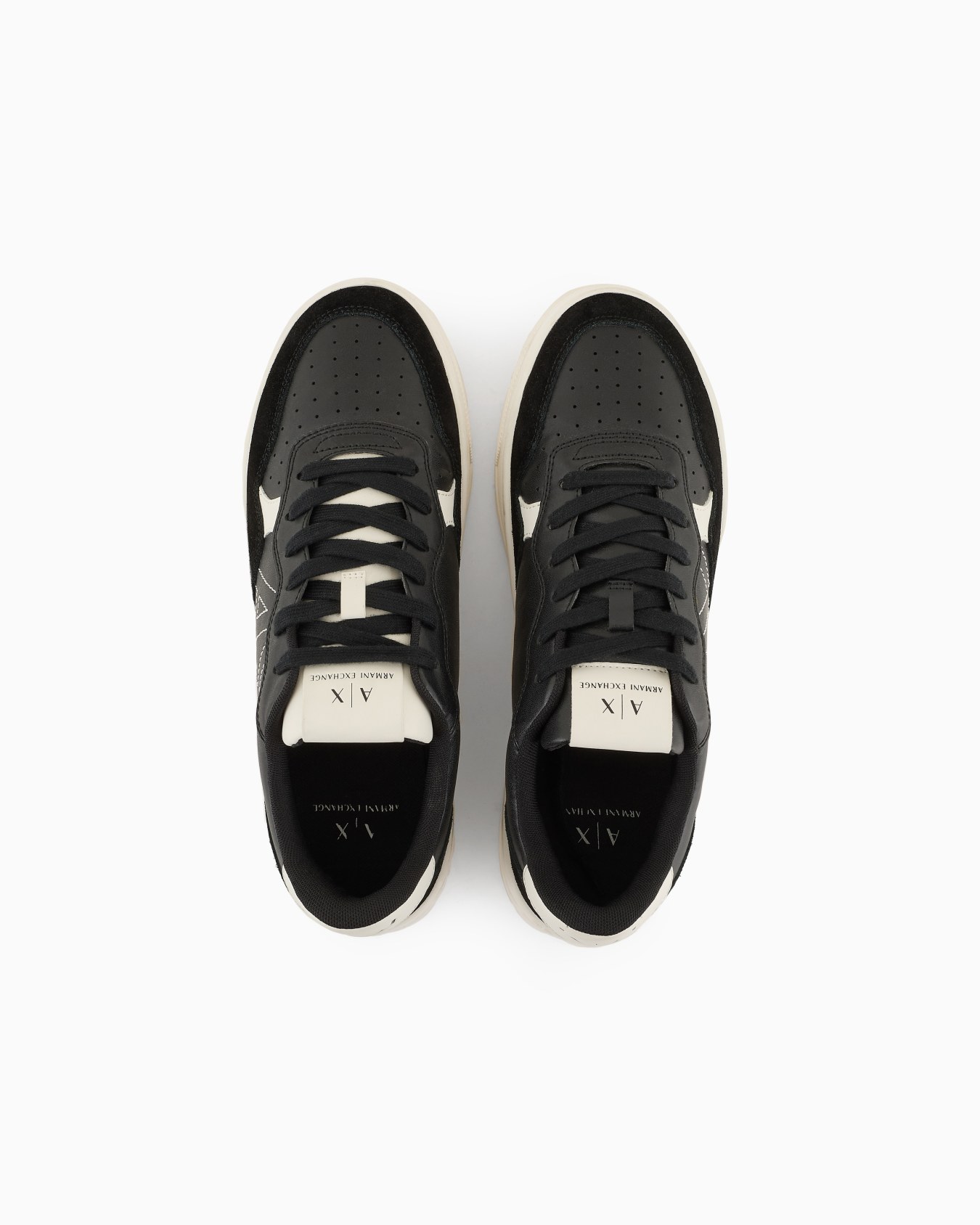 Sneakers with logo Slide 2