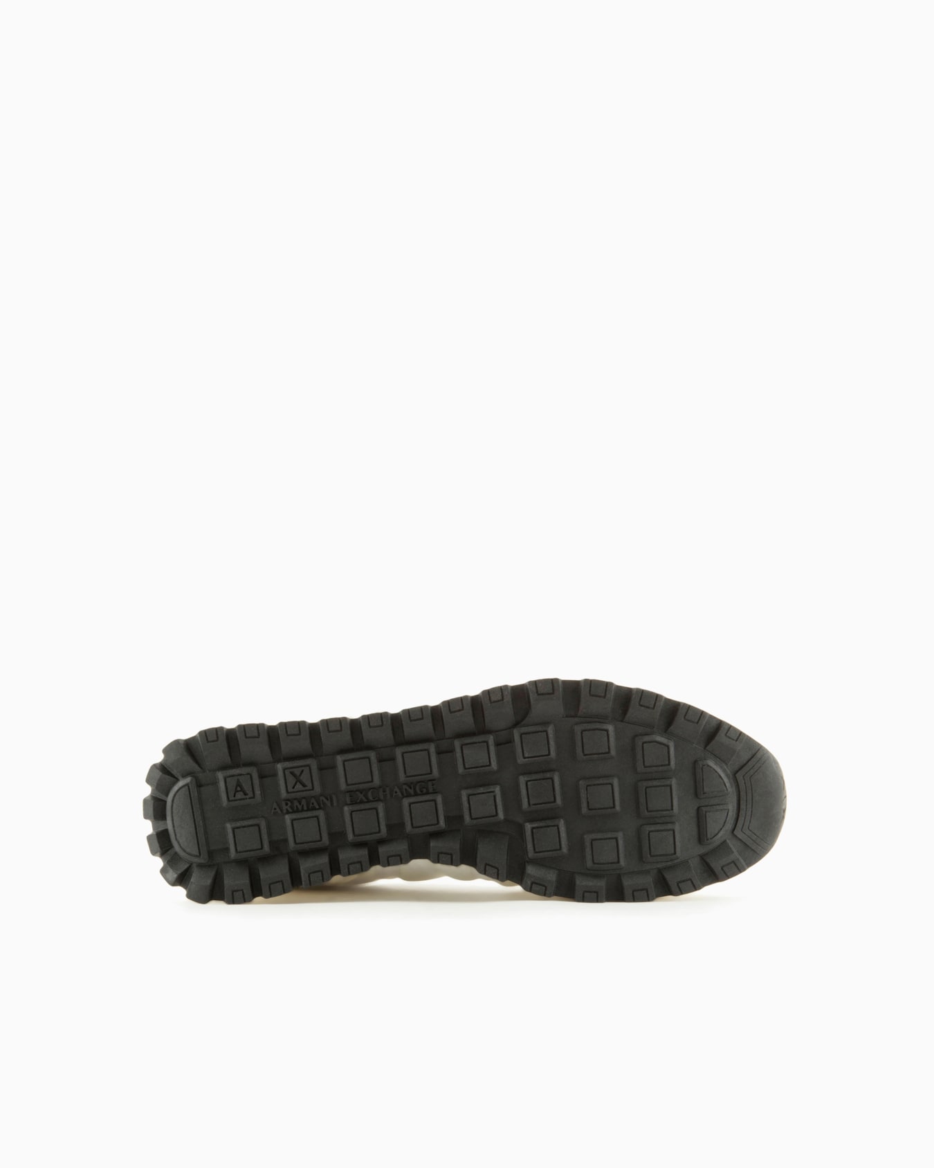 Baskets avec empiècements en mesh et éco-daim Diapositive 5
