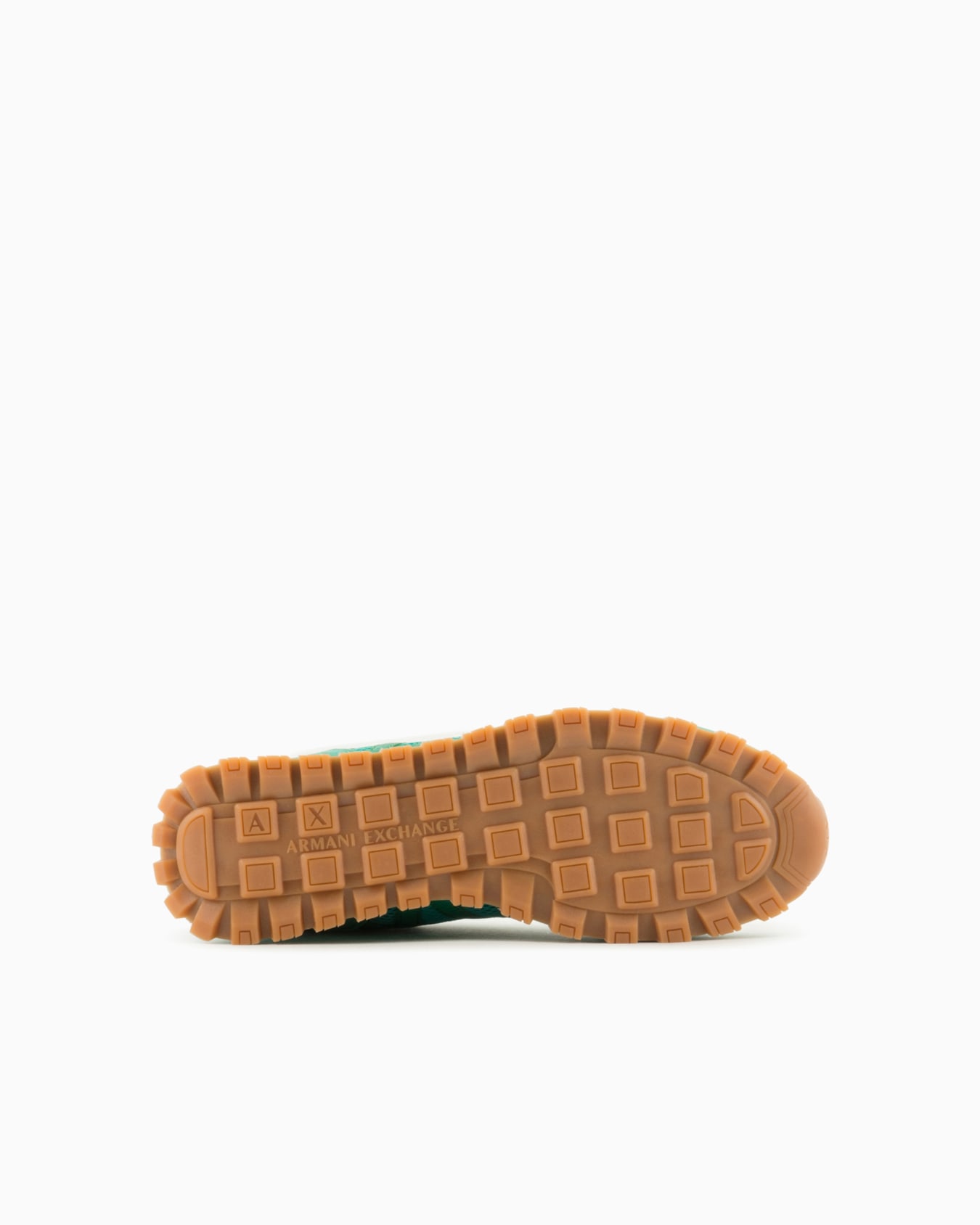 Sneakers with mesh and eco-suede inserts Slide 5
