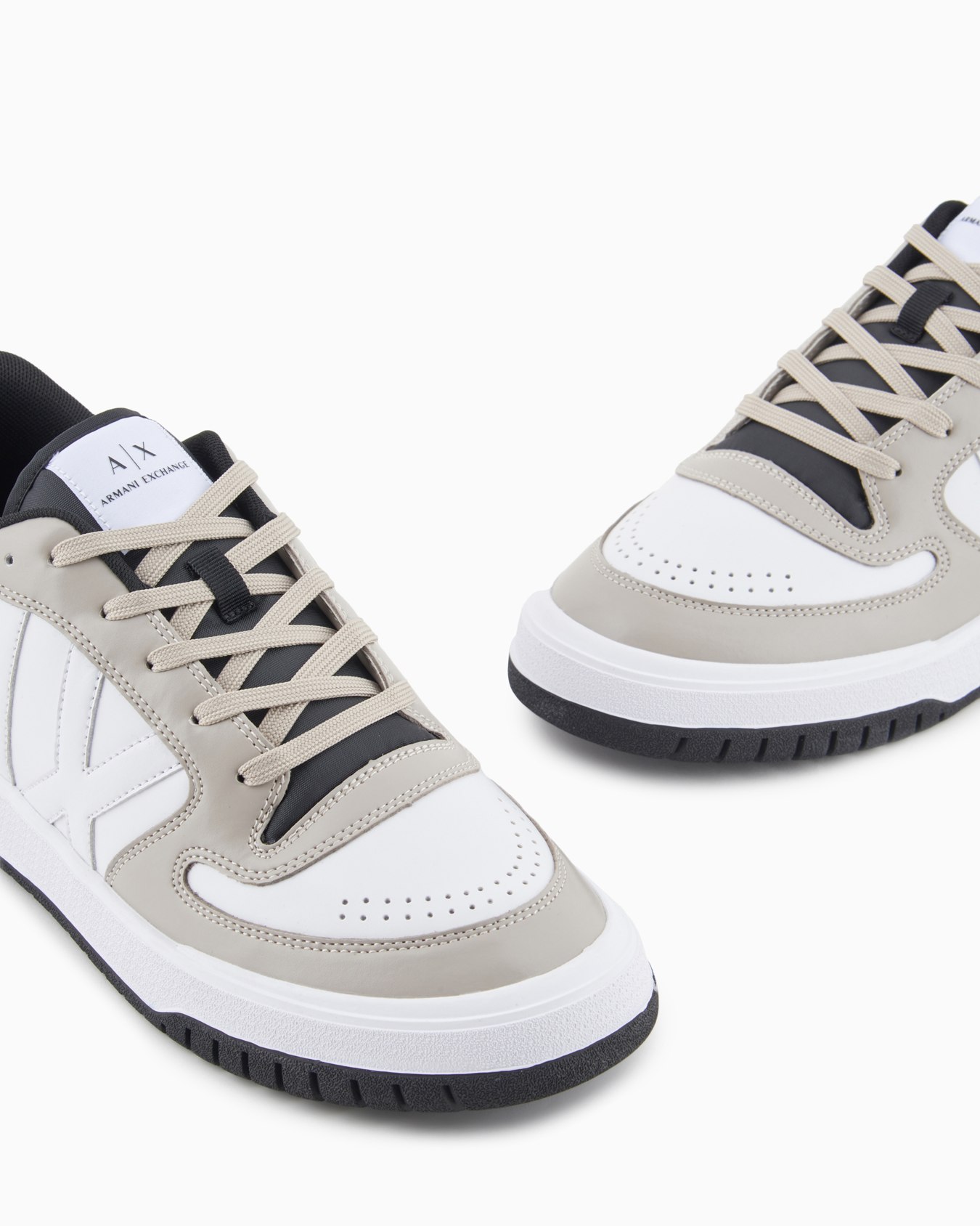 Zapatillas de cuero ecológico Diapositiva 4