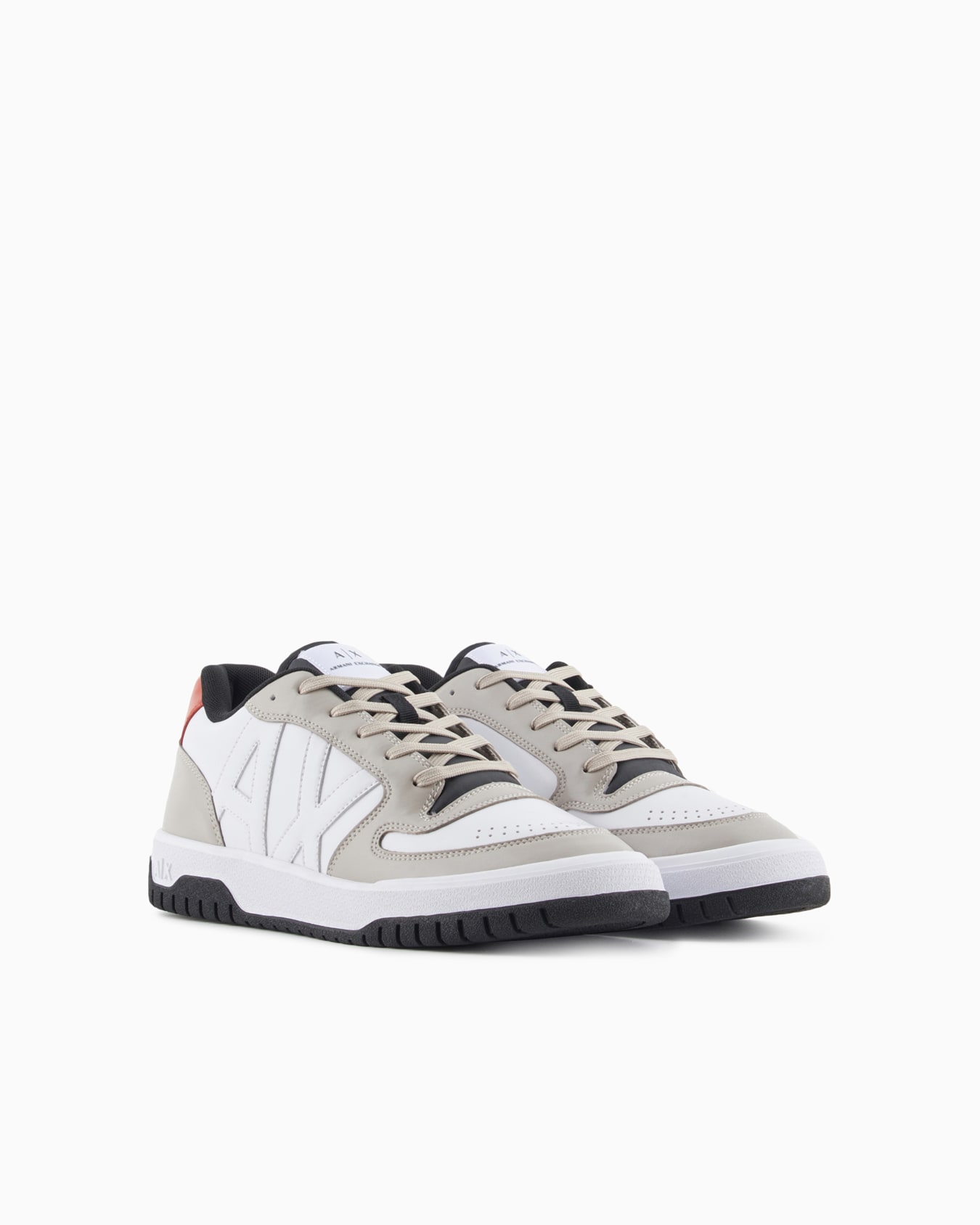 Zapatillas de cuero ecológico Diapositiva 1