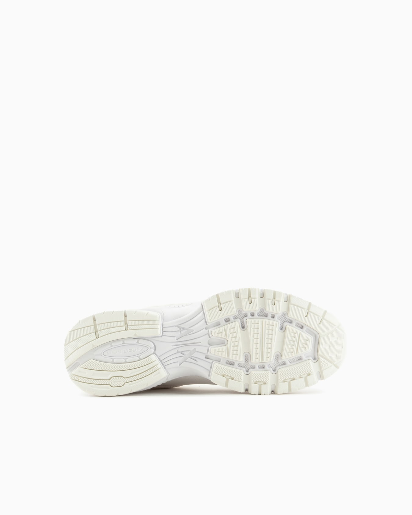 Baskets chunky avec logo sur le côté et détails contrastés Diapositive 5