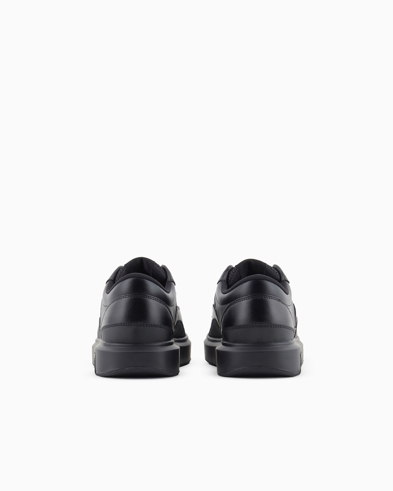 Sneakers with tone-on-tone monogram upper Slide 3