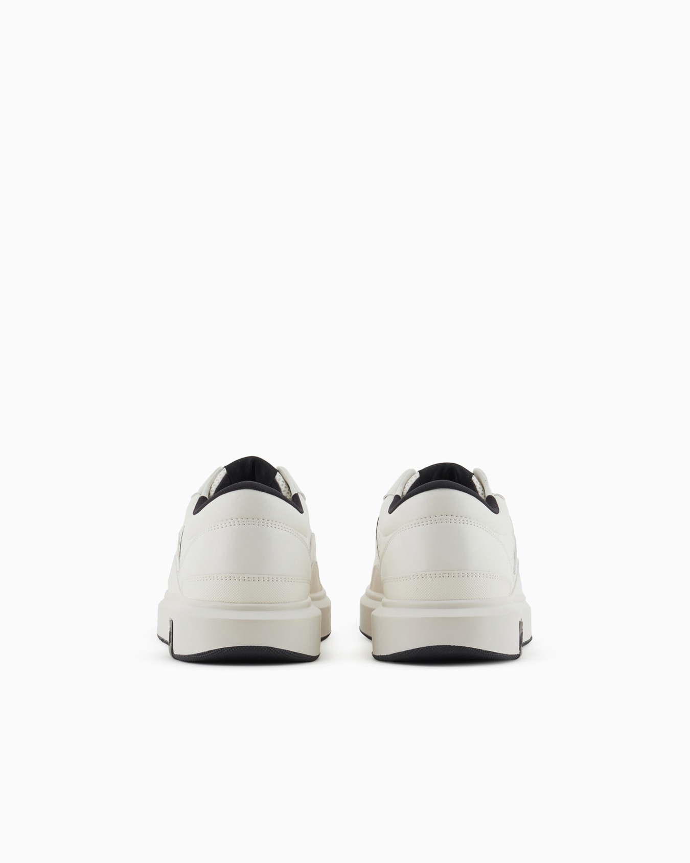 Sneakers with tone-on-tone monogram upper Slide 3