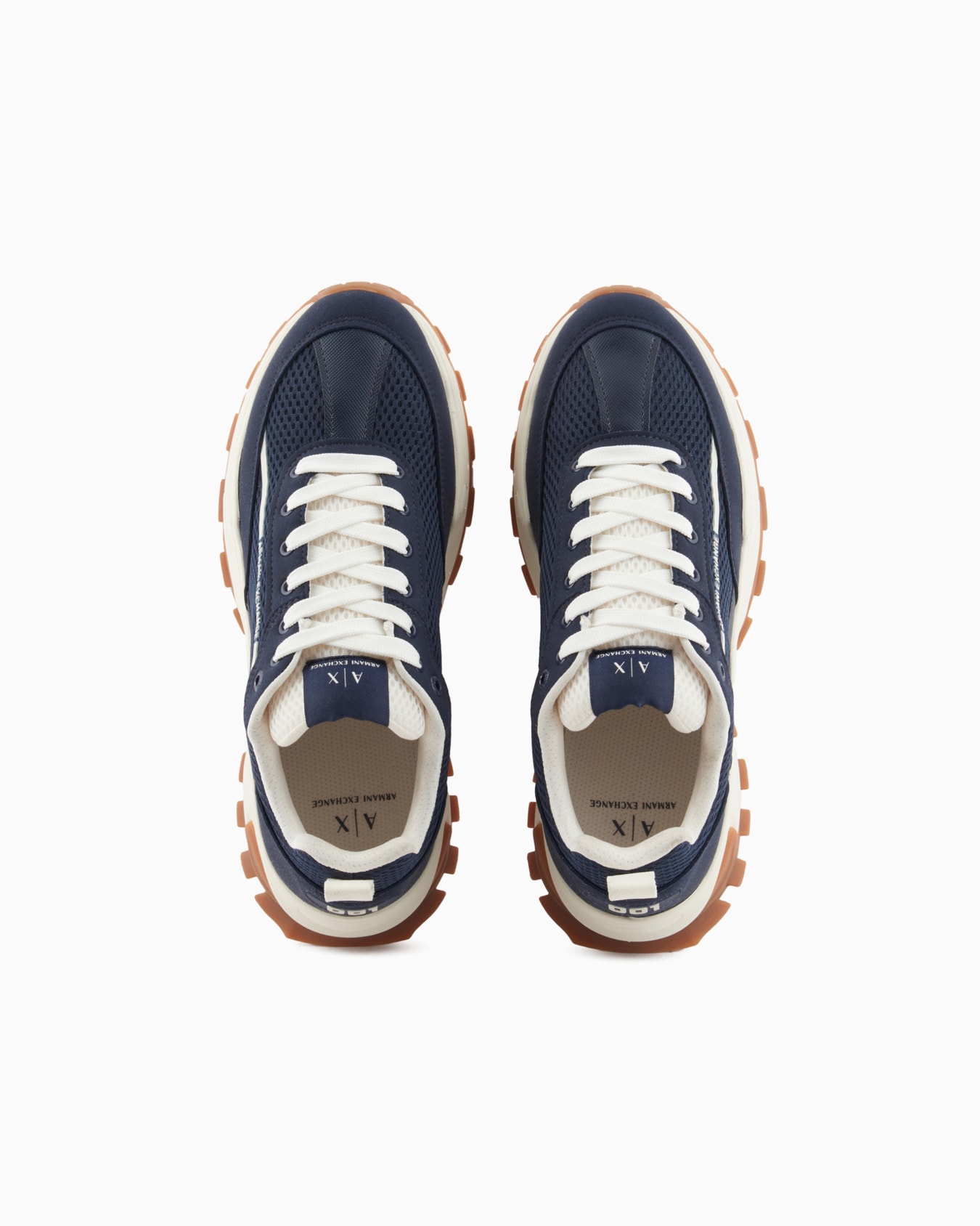 Sneakers with logo Slide 2