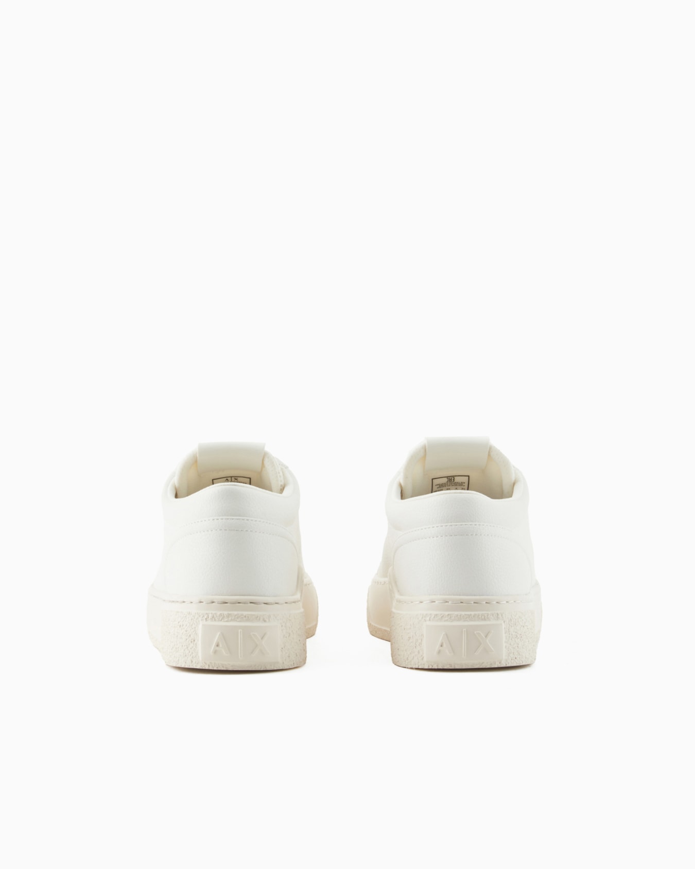 Sneakers with logo Diapositiva 3
