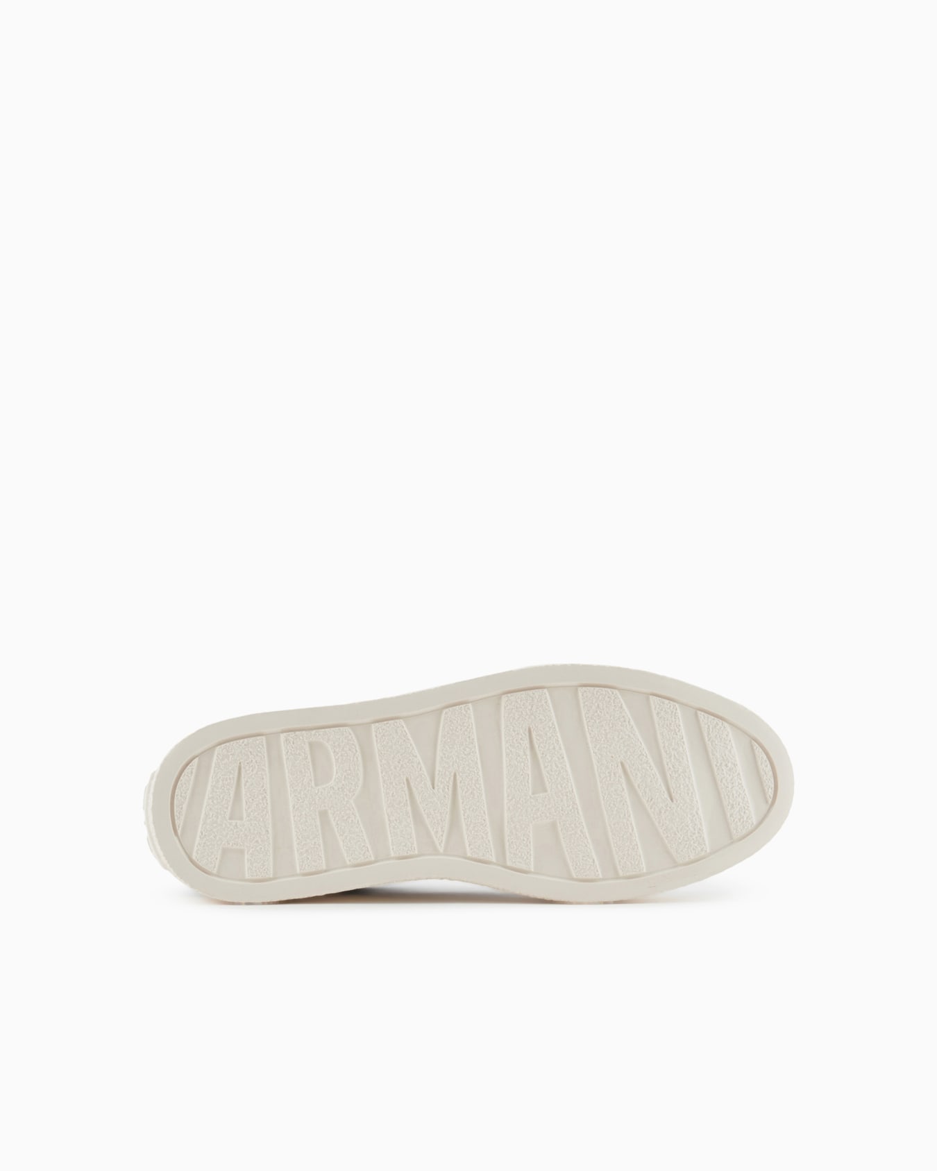 Fabric sneakers with allover logo Slide 5