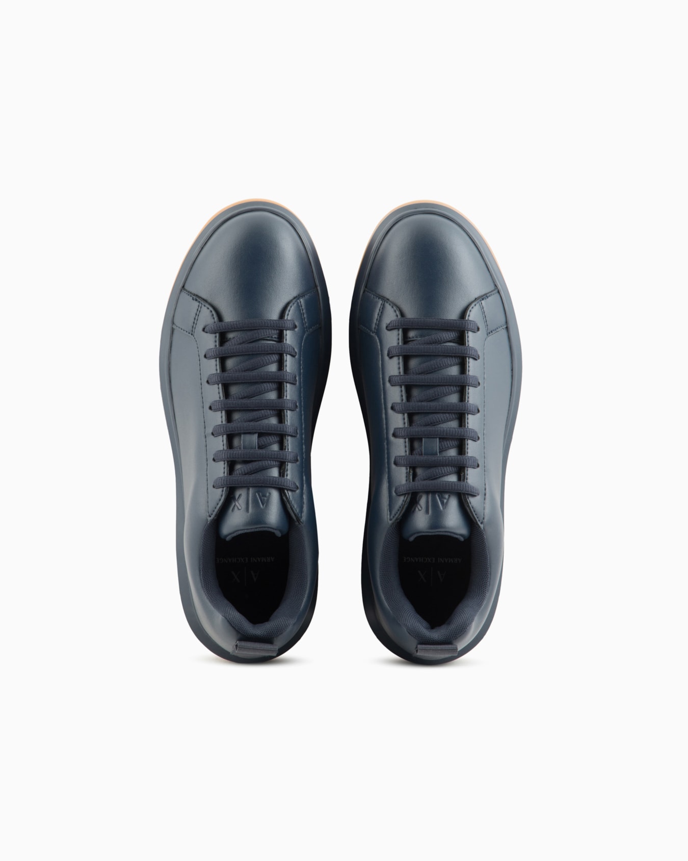 Sneakers with logo Slide 2