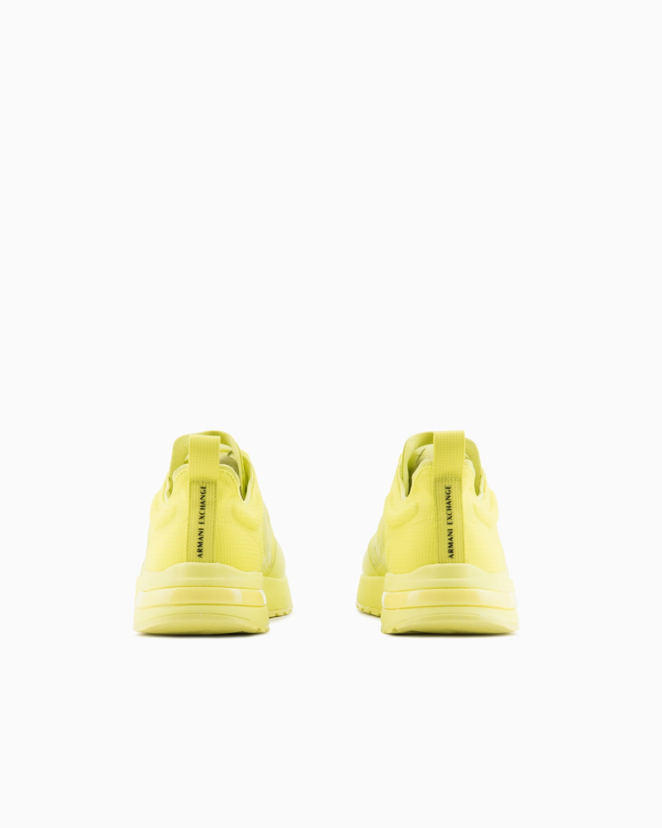 Sneakers with logo Diapositiva 3