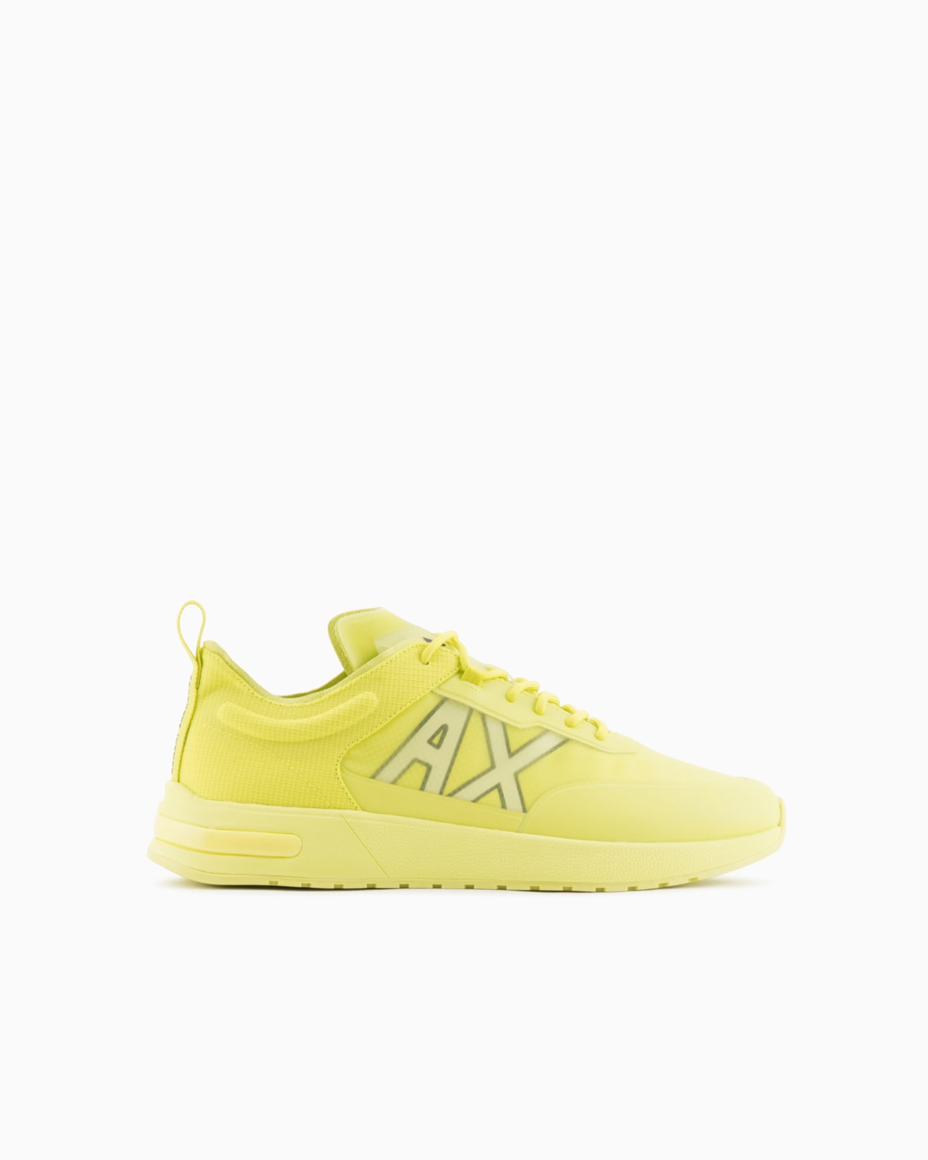 Sneakers with logo Diapositiva 0