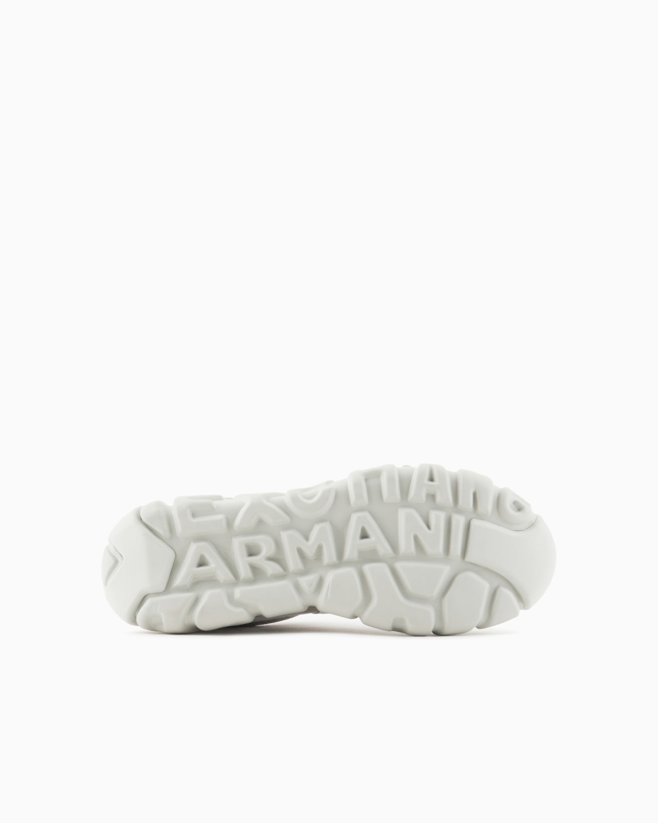 Sneakers with logo Slide 1