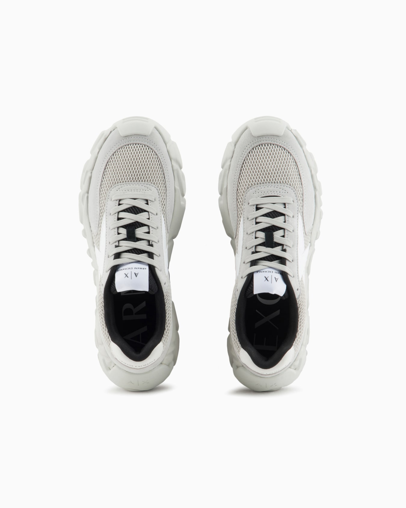 Sneakers with logo Slide 2