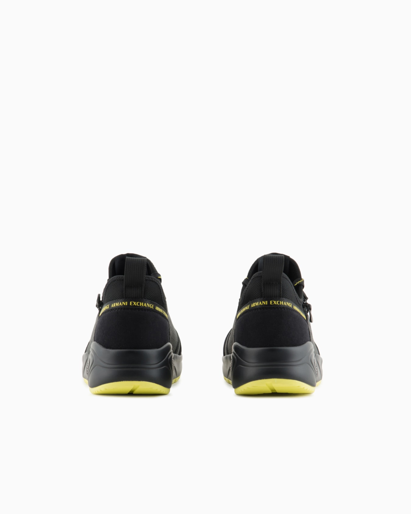 Sneakers with logo Slide 3