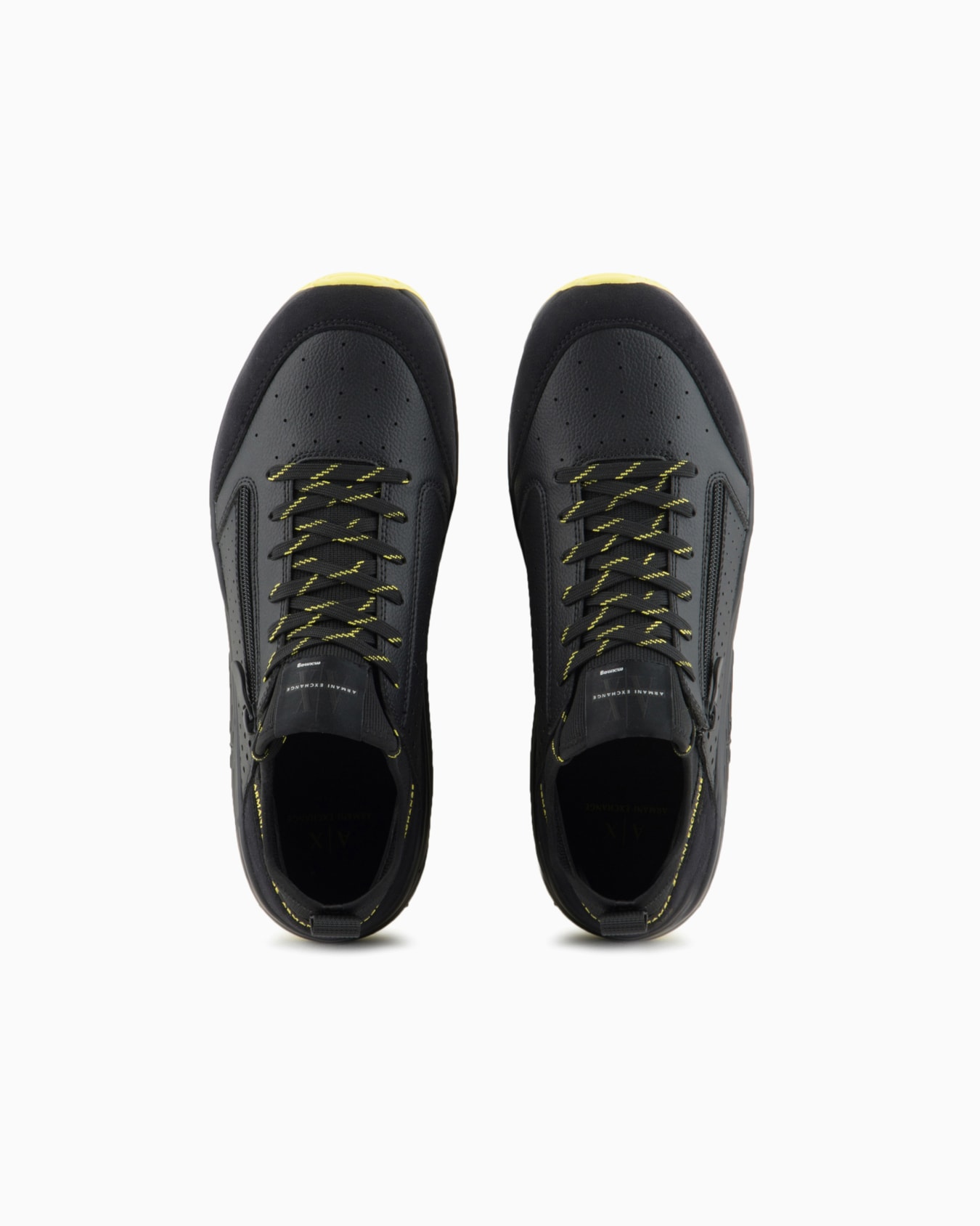 Sneakers with logo Slide 2