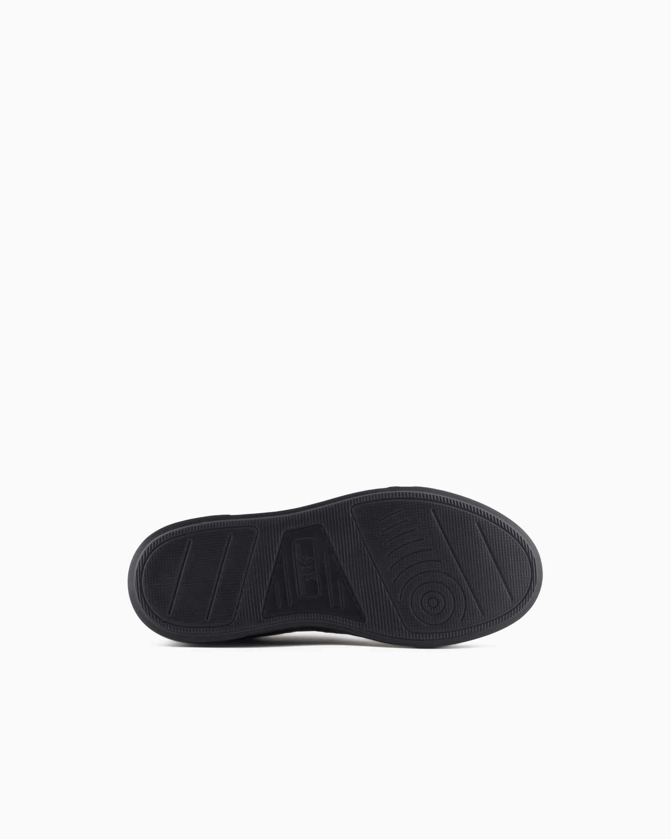 Sneaker aus Öko-Leder mit Ziernähten Folie 5