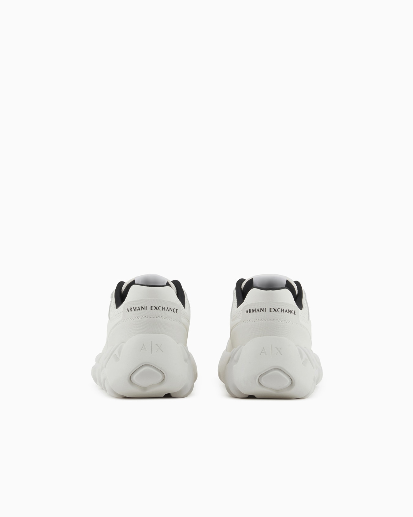 Zapatillas de tela con maxisuela Diapositiva 3