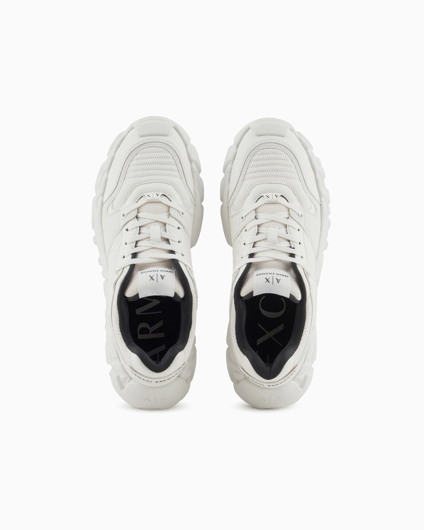 Zapatillas de tela con maxisuela Diapositiva 2