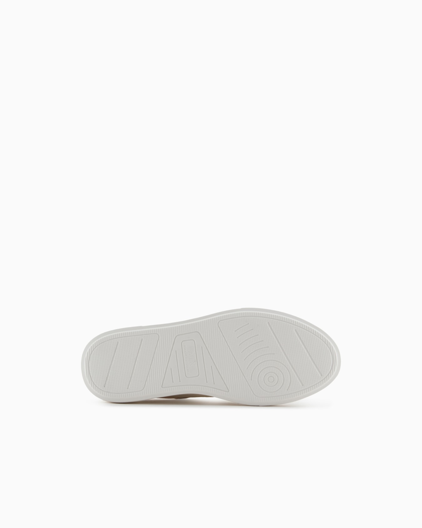 Oversized sneakers with contrasting inserts Diapositiva 5