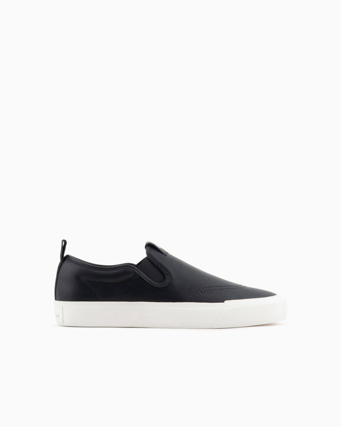 Sneakers with logo Slide 0