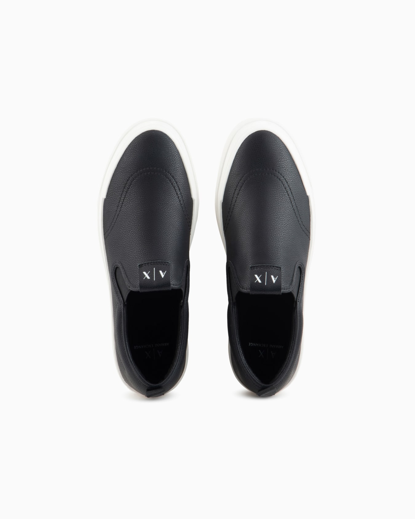Sneakers with logo Slide 2