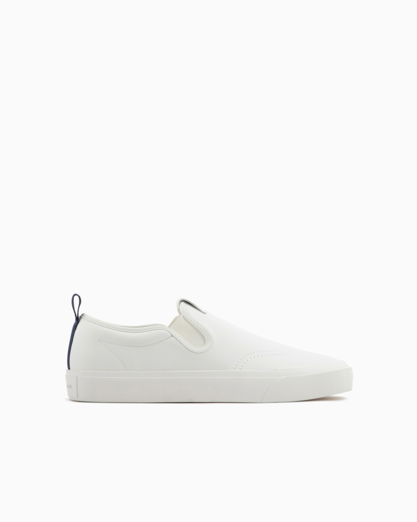 Sneakers with logo Slide 0
