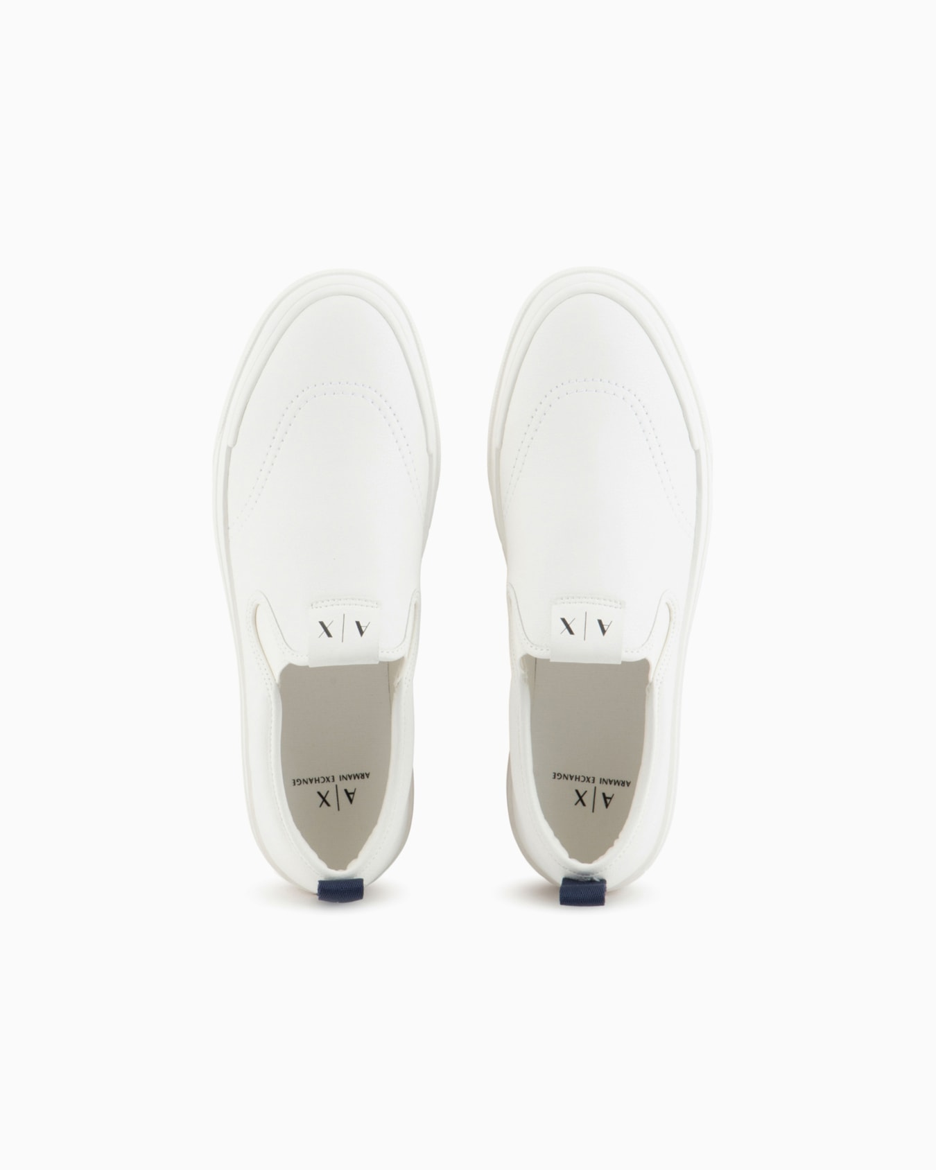 Sneakers with logo Slide 2