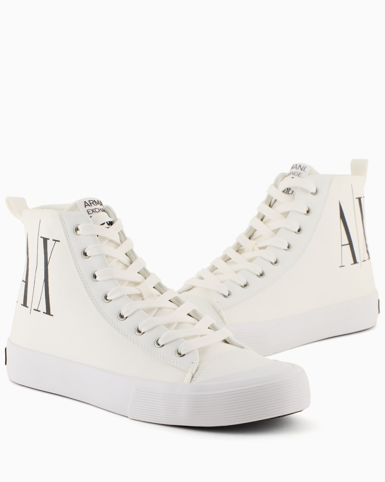 Sneakers with logo Slide 4