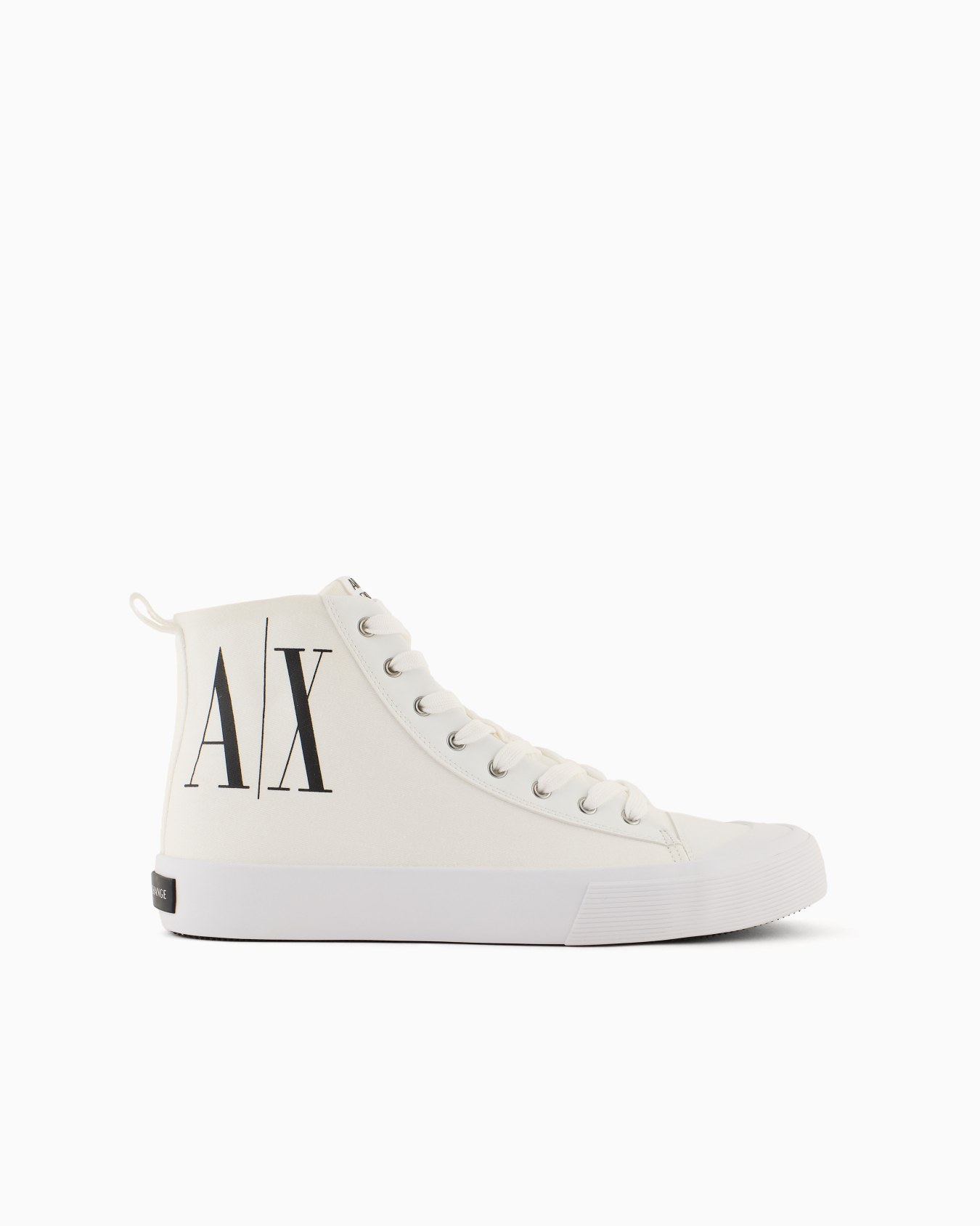 Sneakers with logo Slide 0