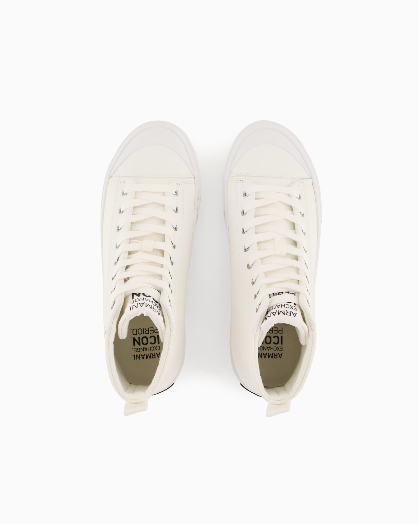 Sneakers with logo Slide 2