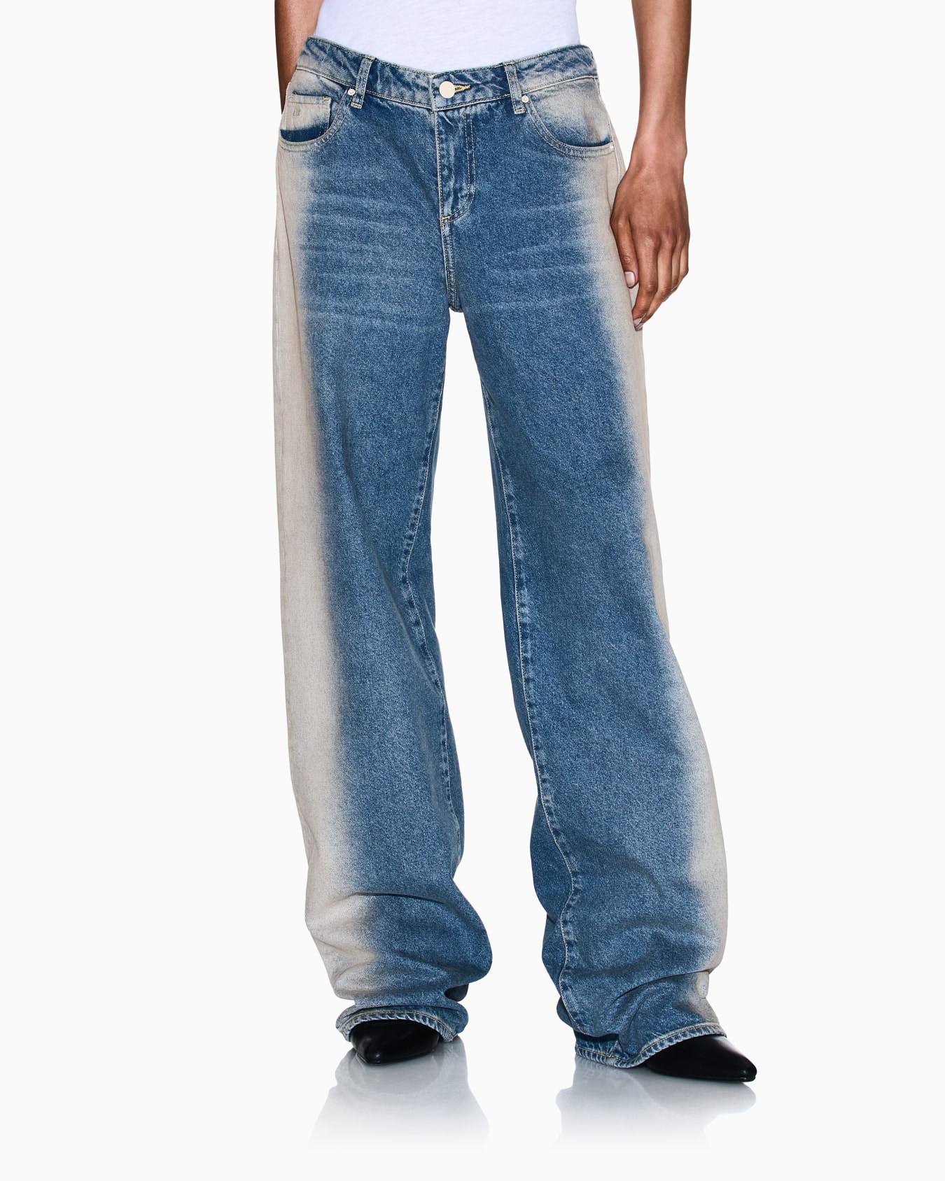 Jeans décontractés Diapositive 3