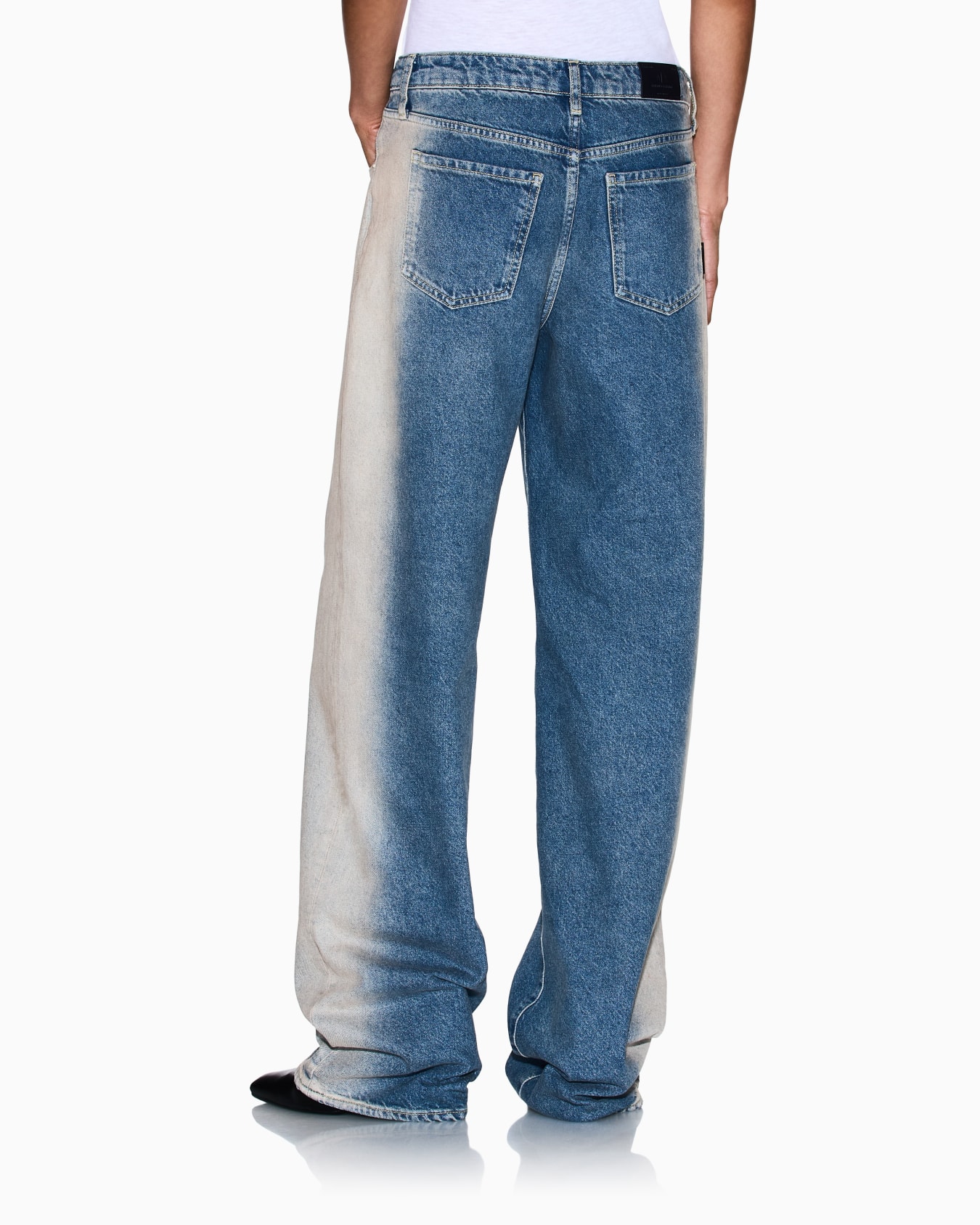 Jeans décontractés Diapositive 2