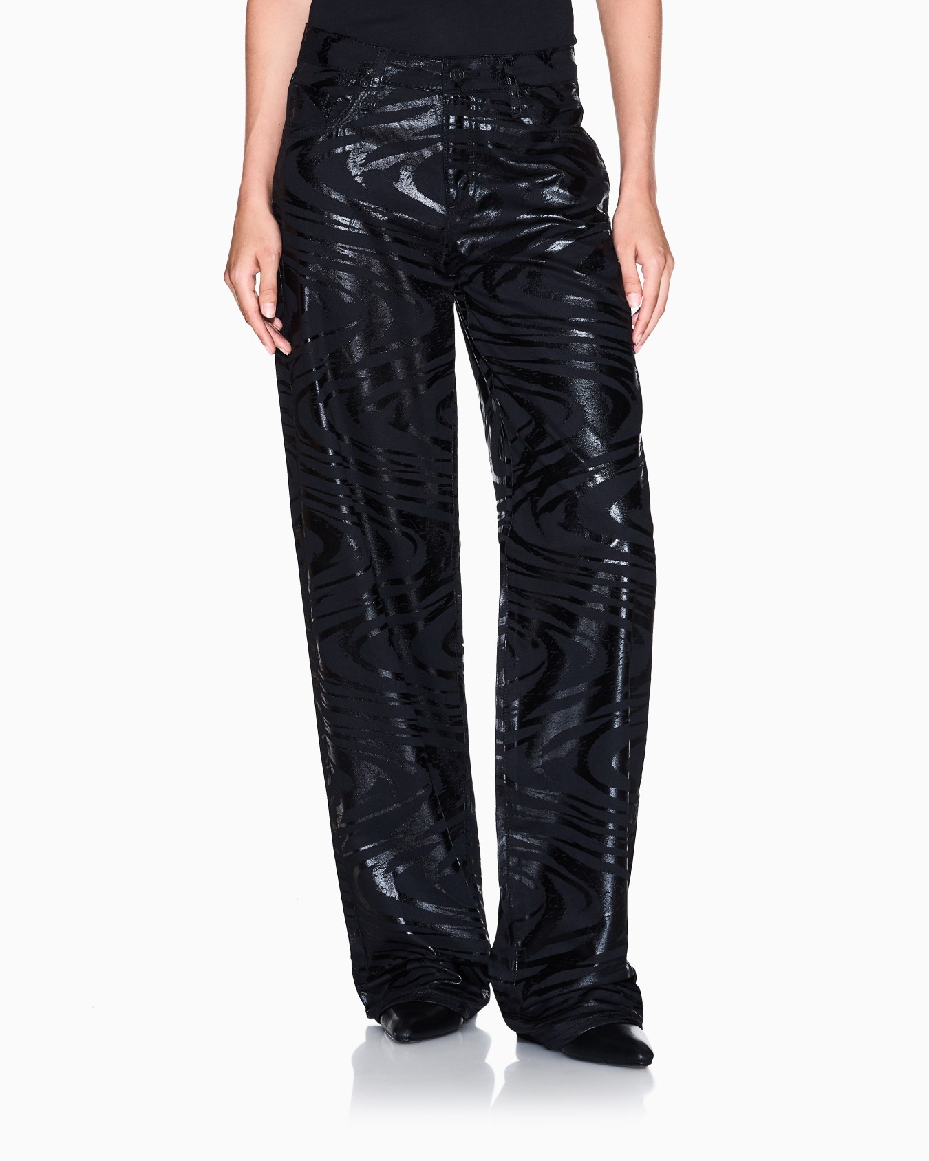 Jeans décontractés Diapositive 3