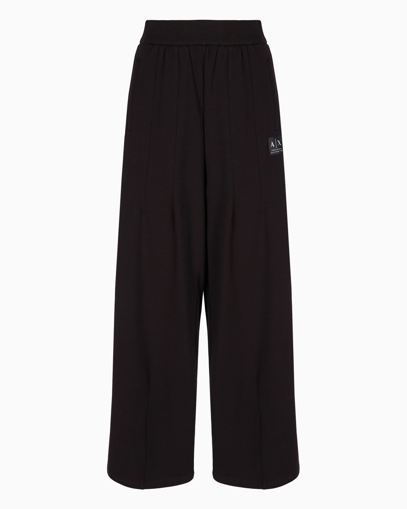 Pantalon large en tissu ASV Diapositive 0