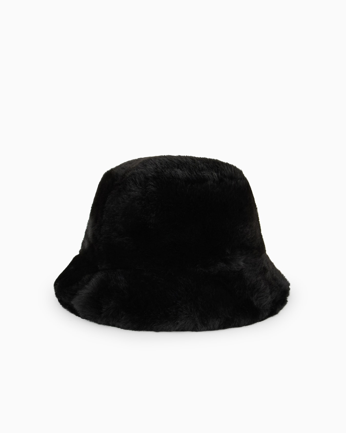 Sombrero de pescador de pelo sintético Diapositiva 1