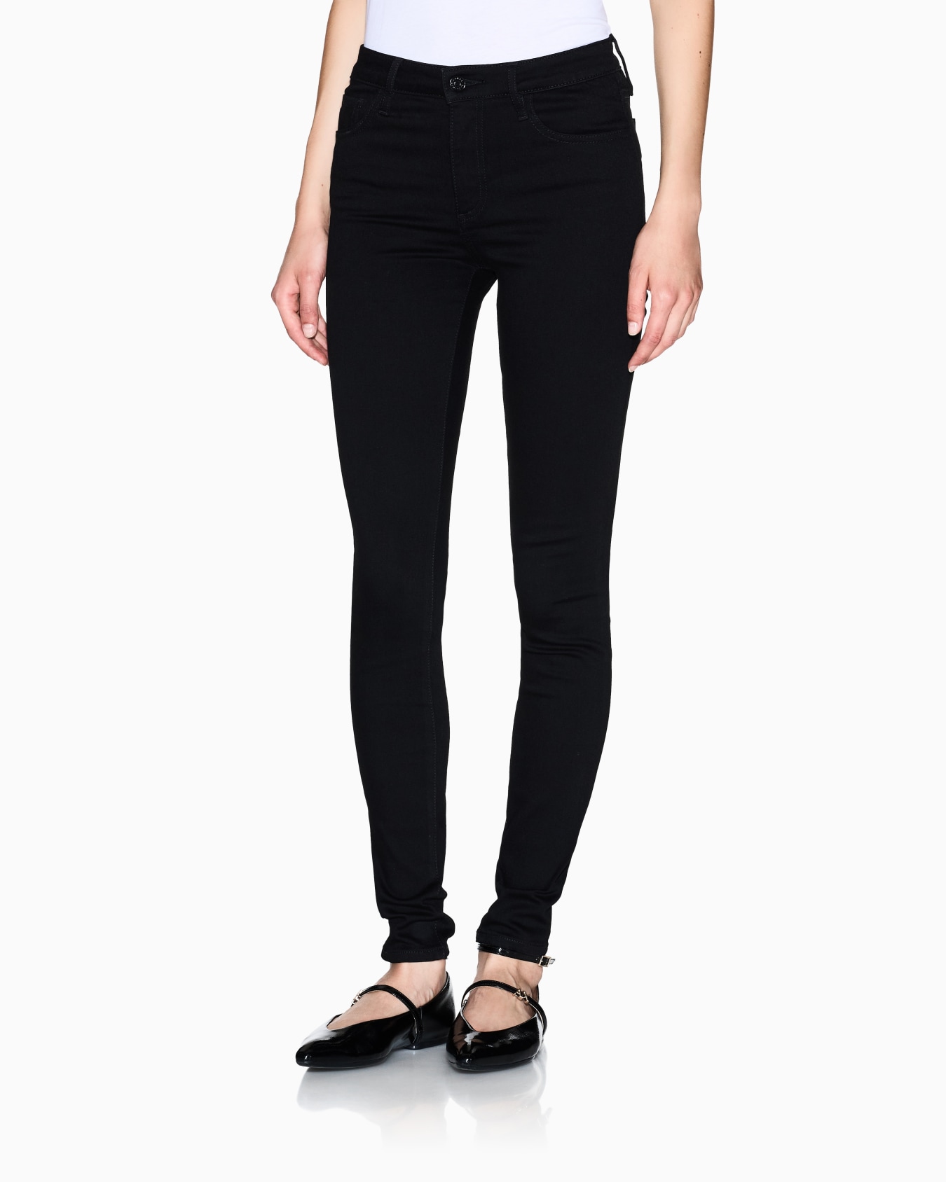 Jeans super skinny Slide 3