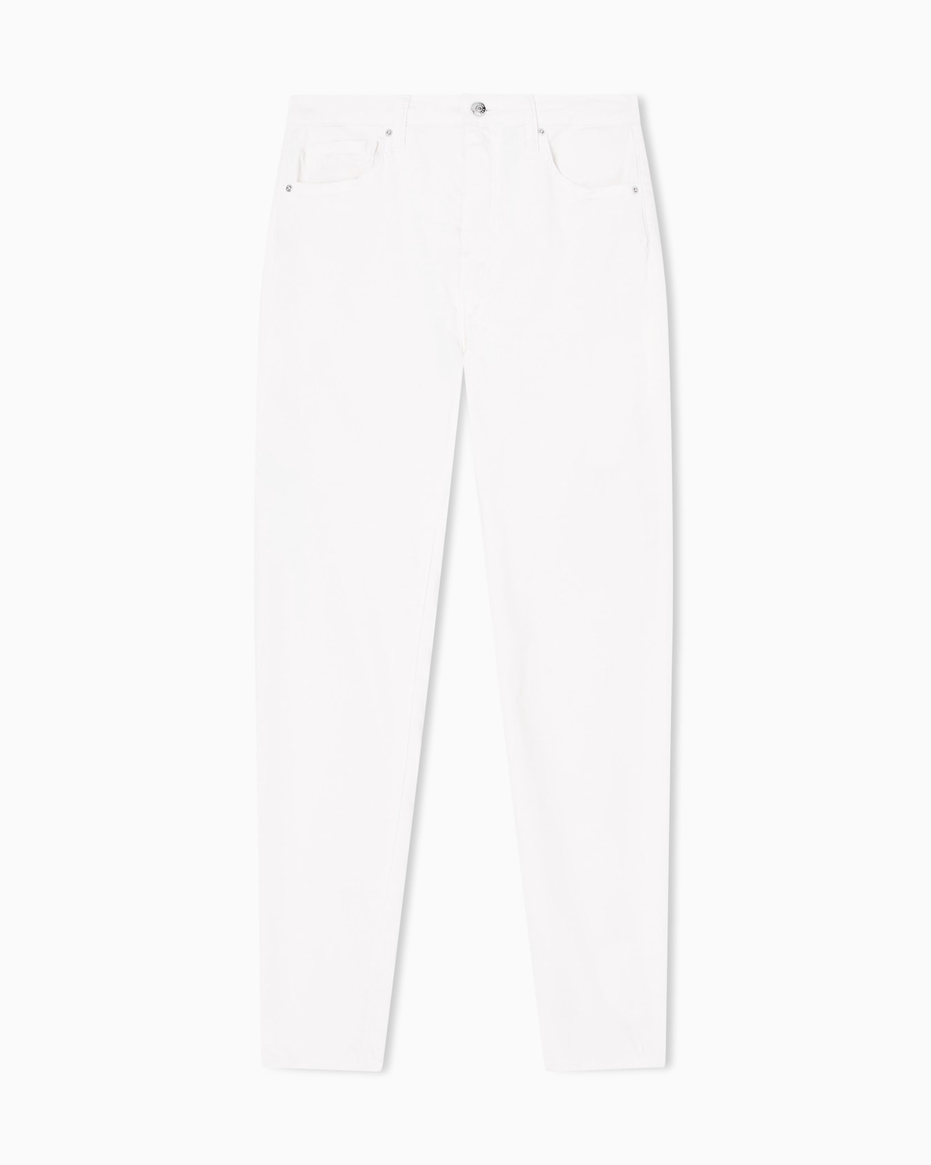 Super skinny jeans in stretch satin Slide 0