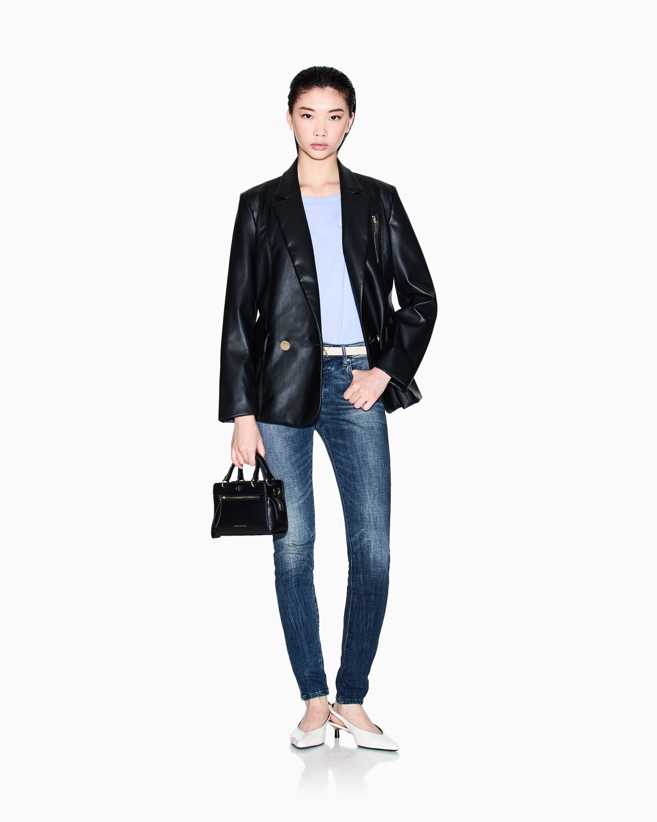 Super Skinny Jeans Slide 1