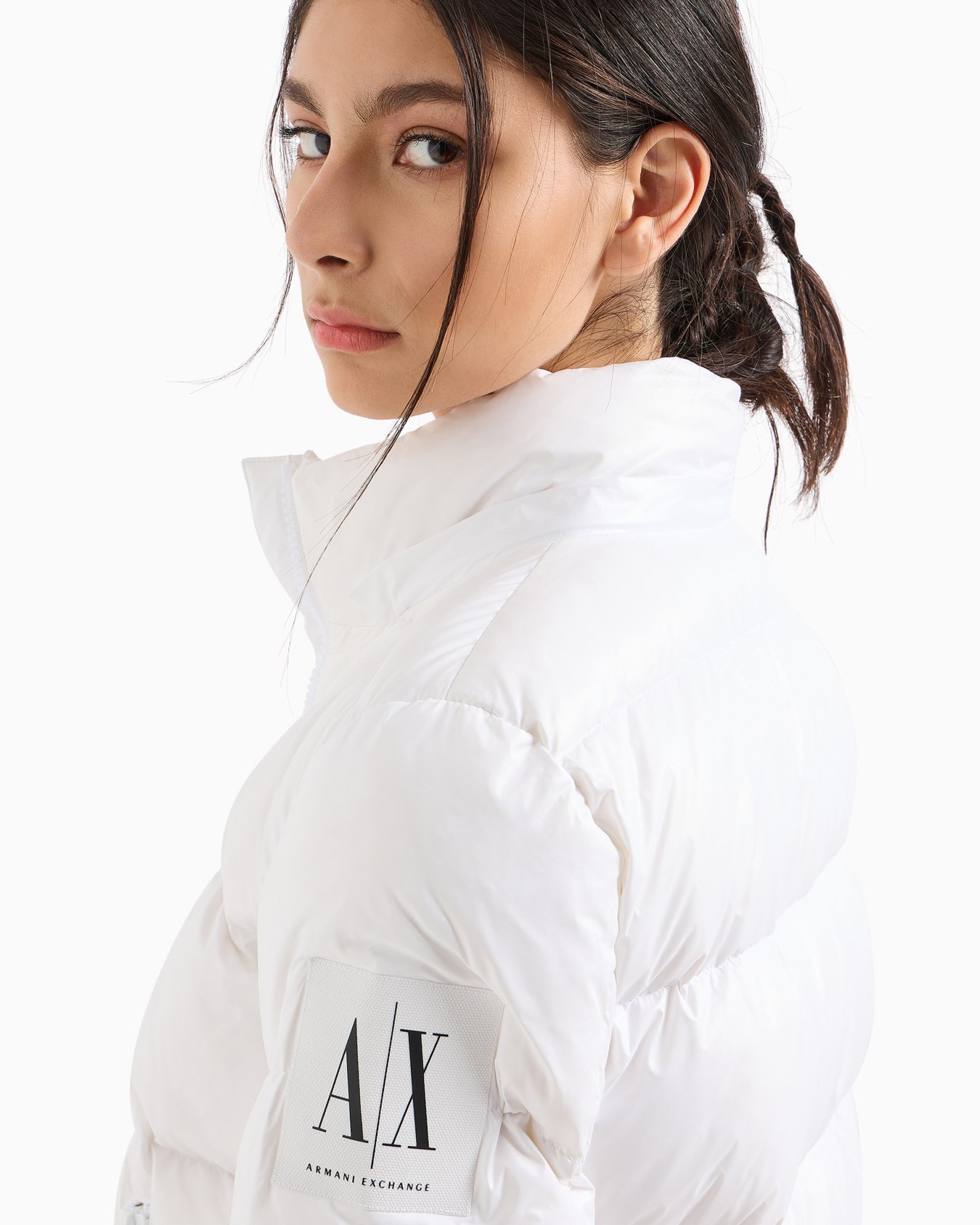 ICON ショートダウンジャケット | Armani Exchange