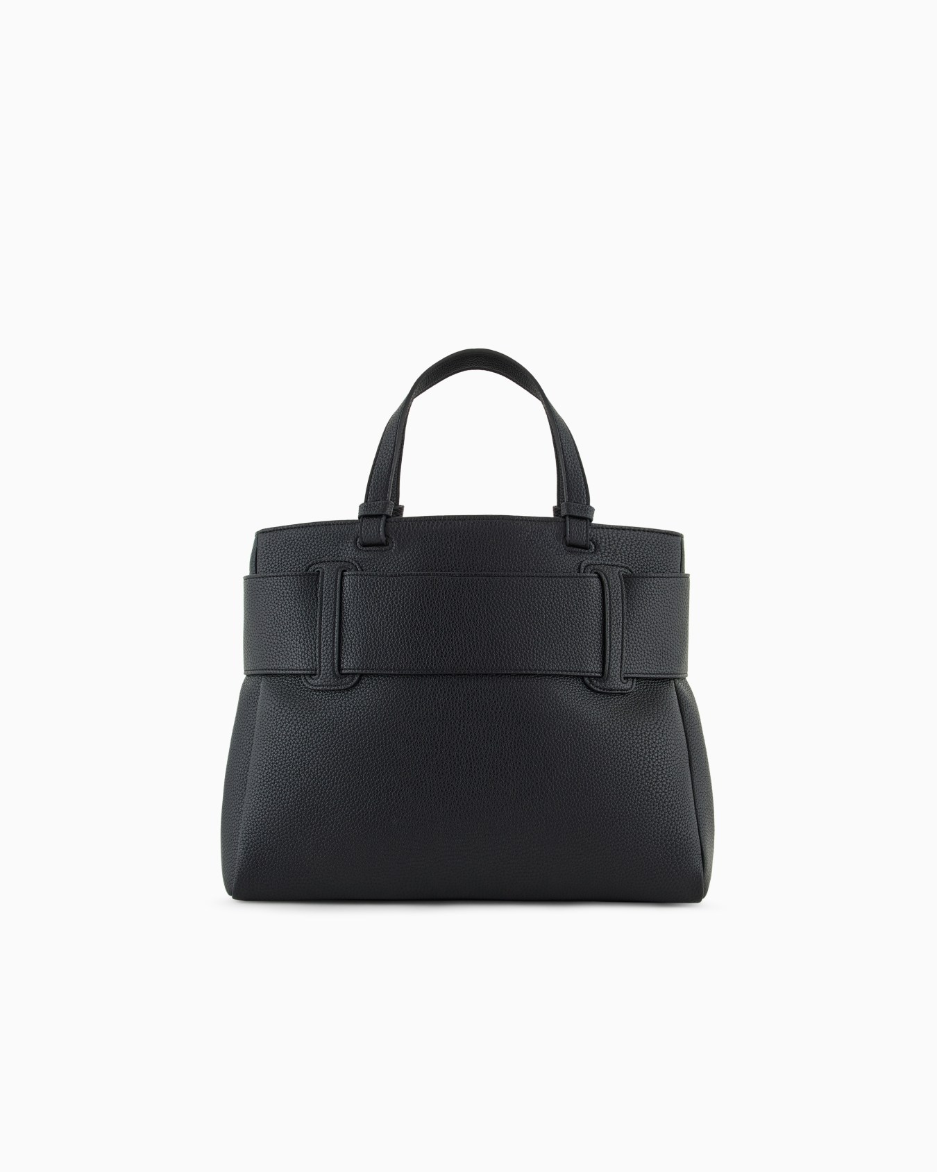 Handbag with ASV logo detail Slide 2