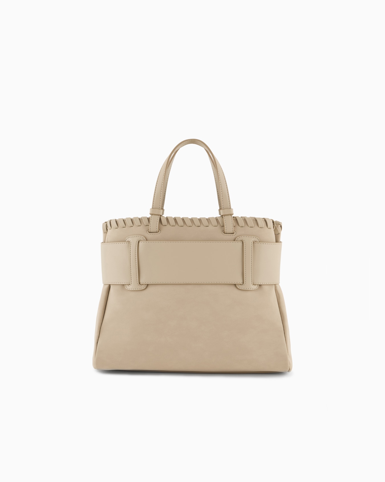 Handbag with ASV logo detail Diapositiva 2