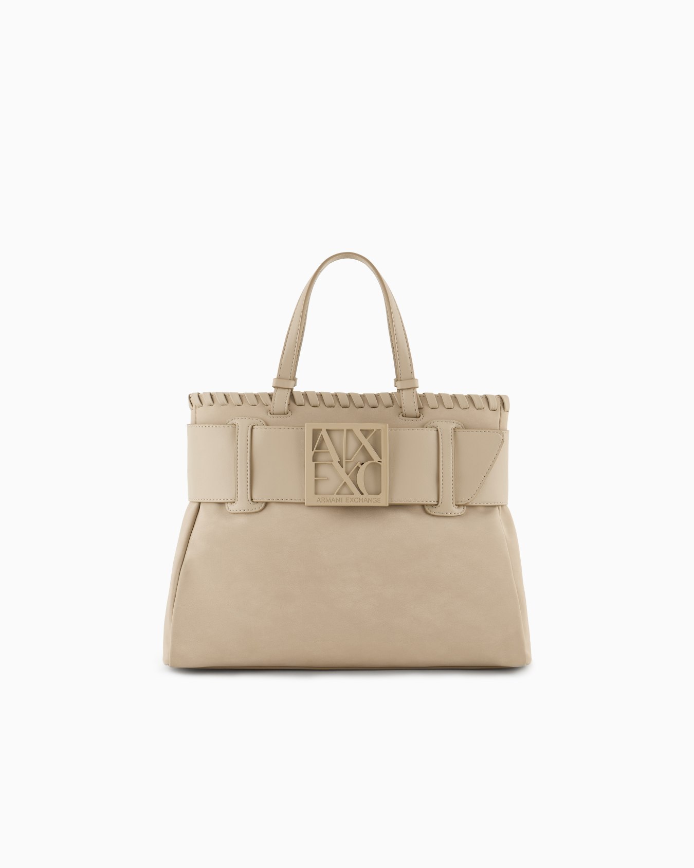 Handbag with ASV logo detail Diapositiva 0