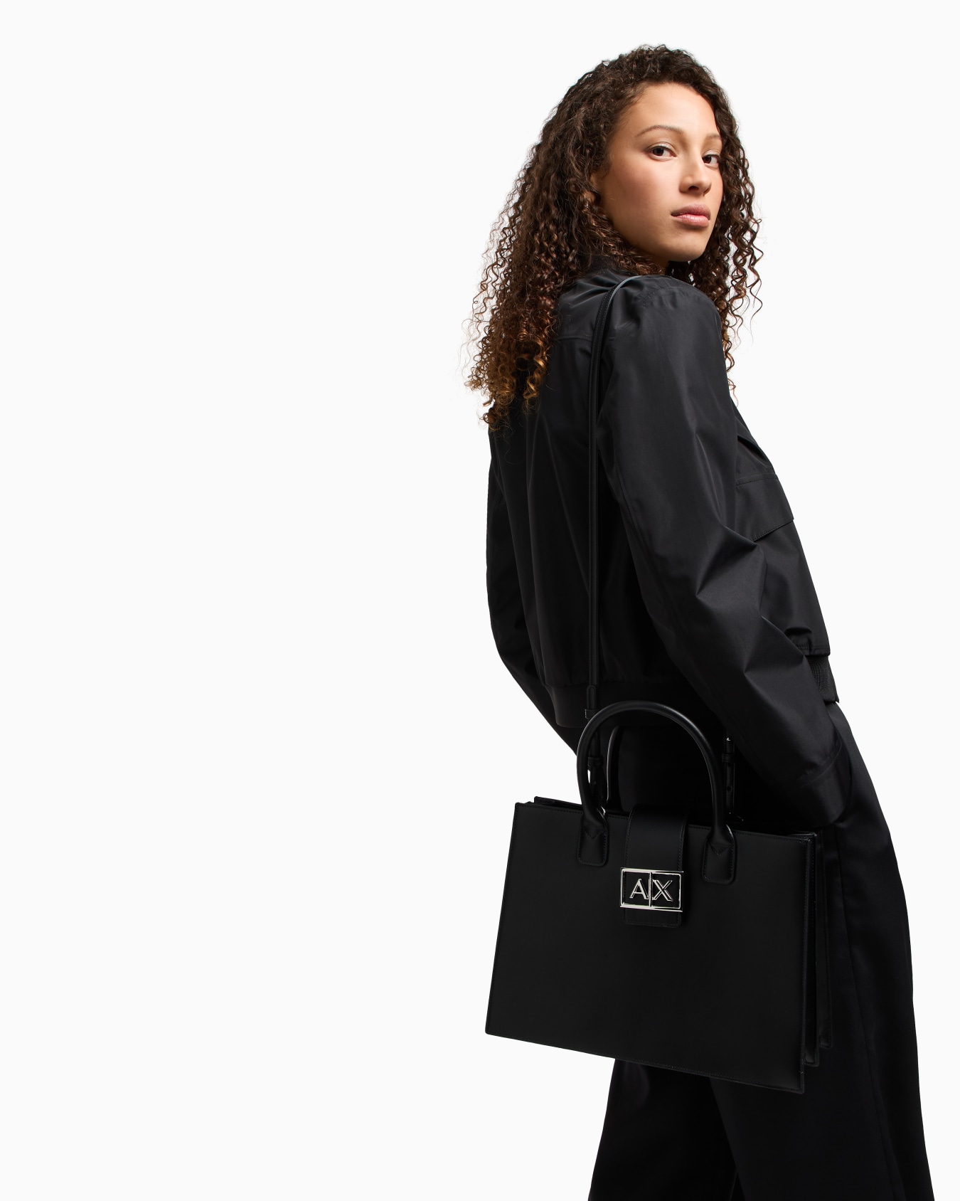 Sac à main trapèze ASV Diapositive 6