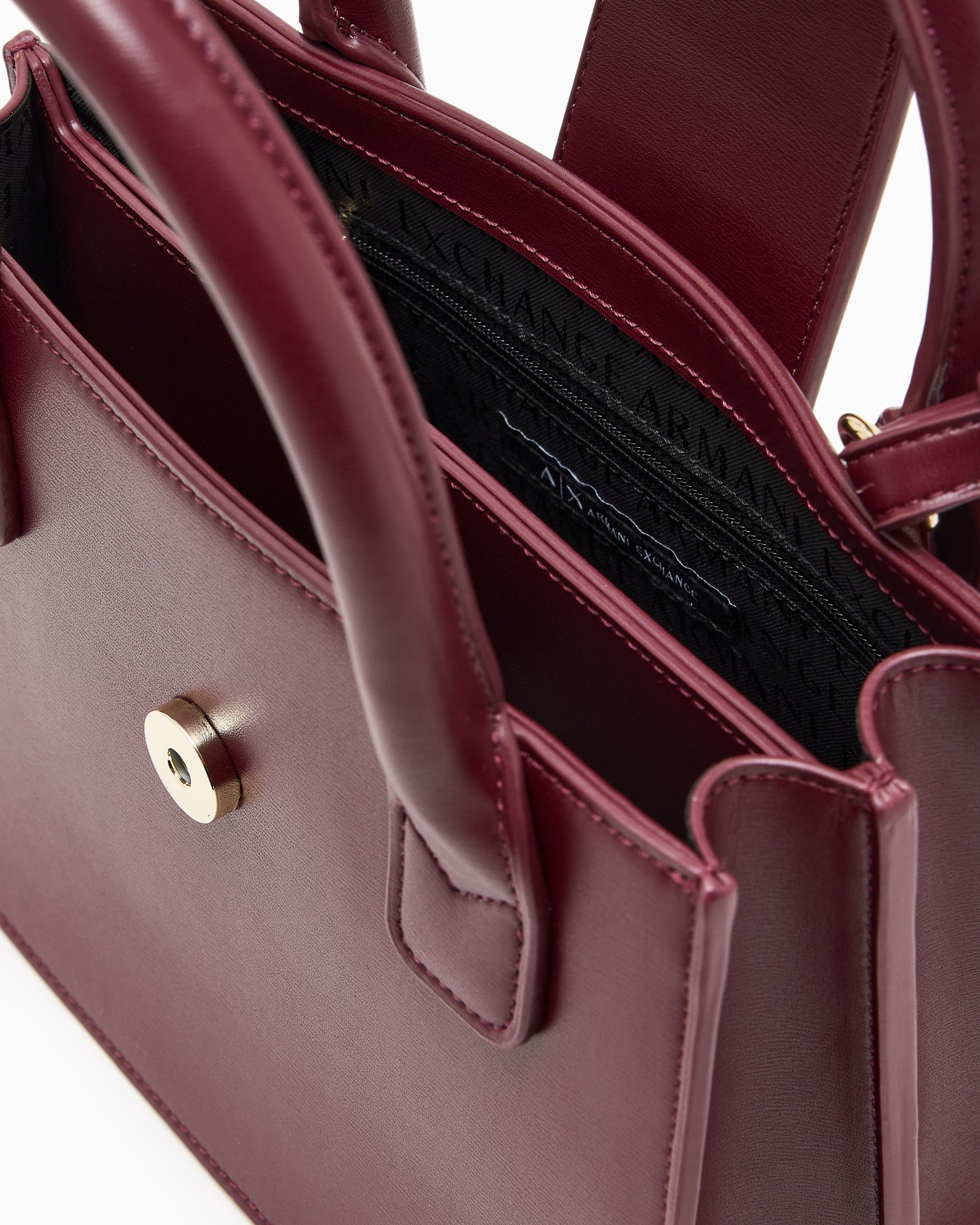 Petit sac à main trapèze ASV Diapositive 3