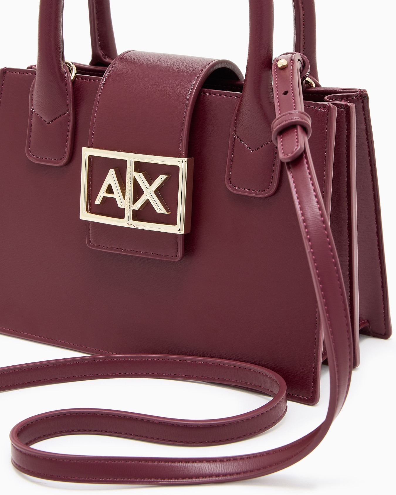Petit sac à main trapèze ASV Diapositive 4