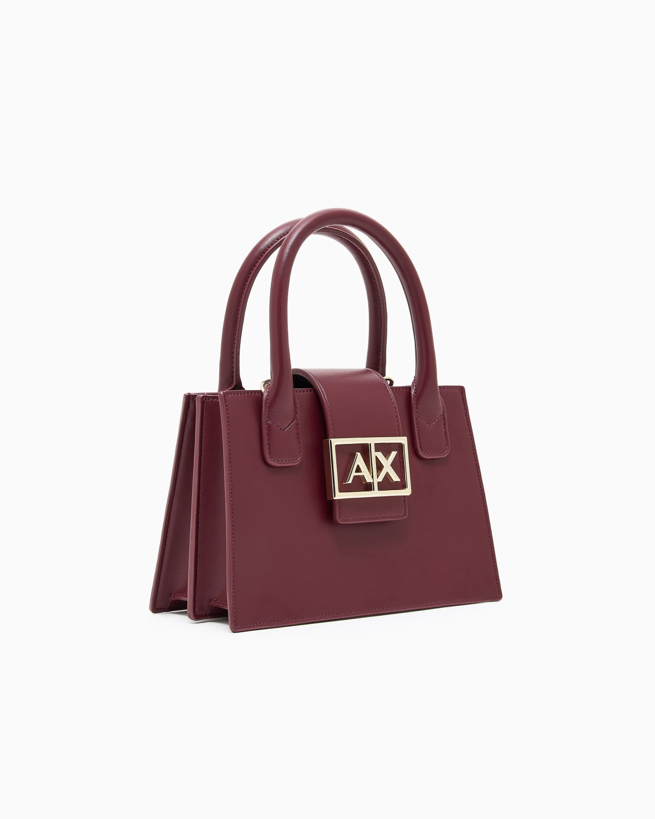 Petit sac à main trapèze ASV Diapositive 1