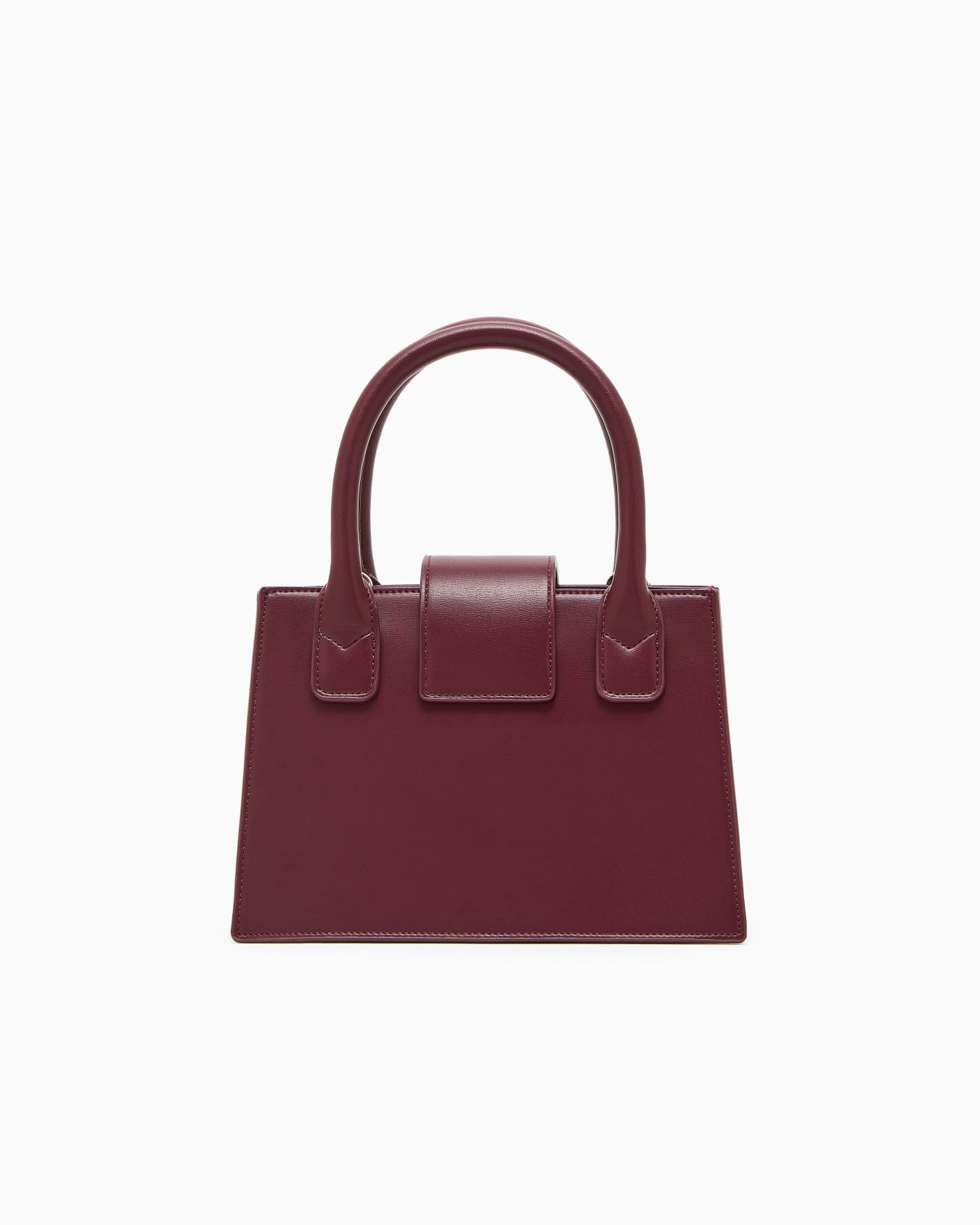 Petit sac à main trapèze ASV Diapositive 2
