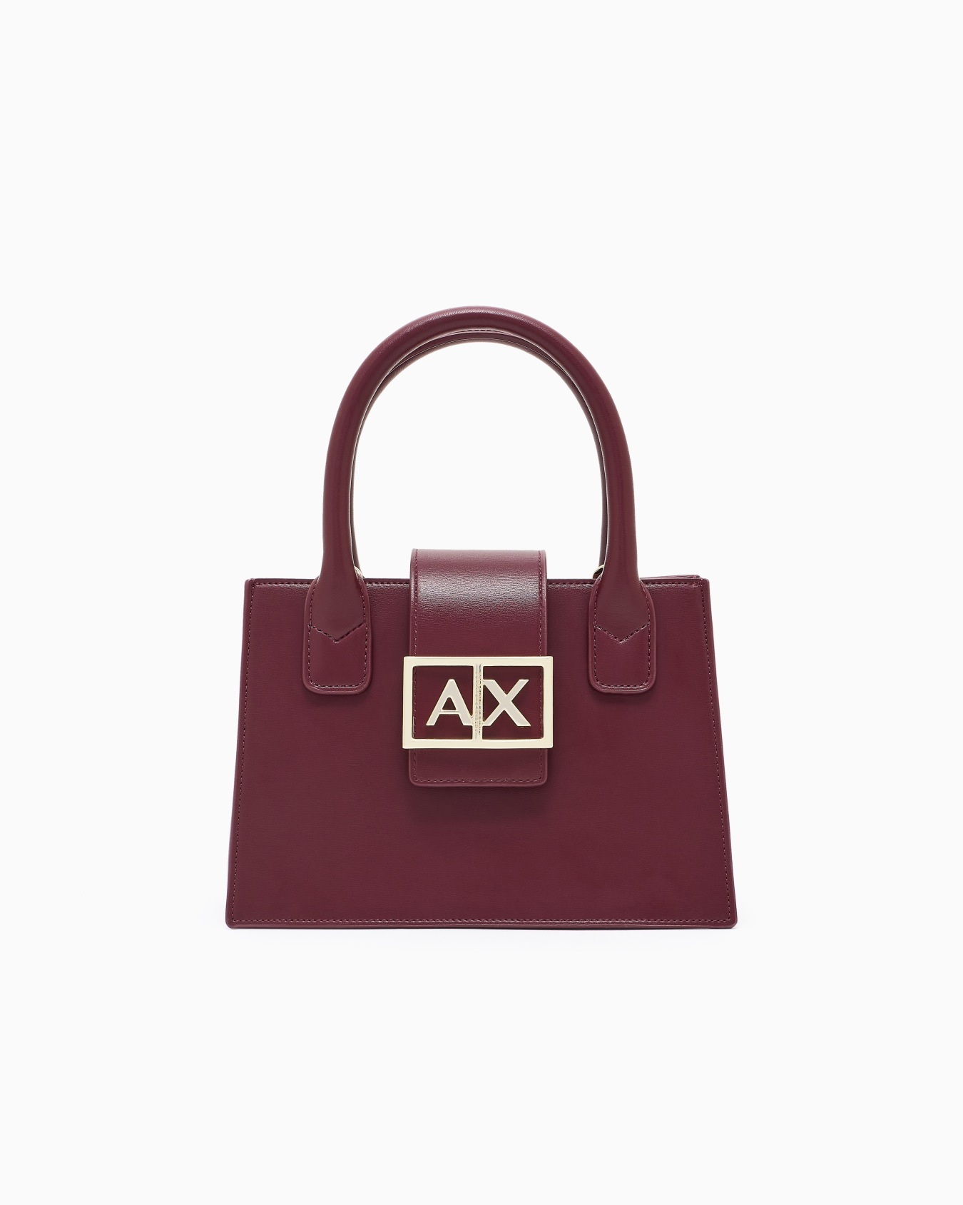 Petit sac à main trapèze ASV Diapositive 0