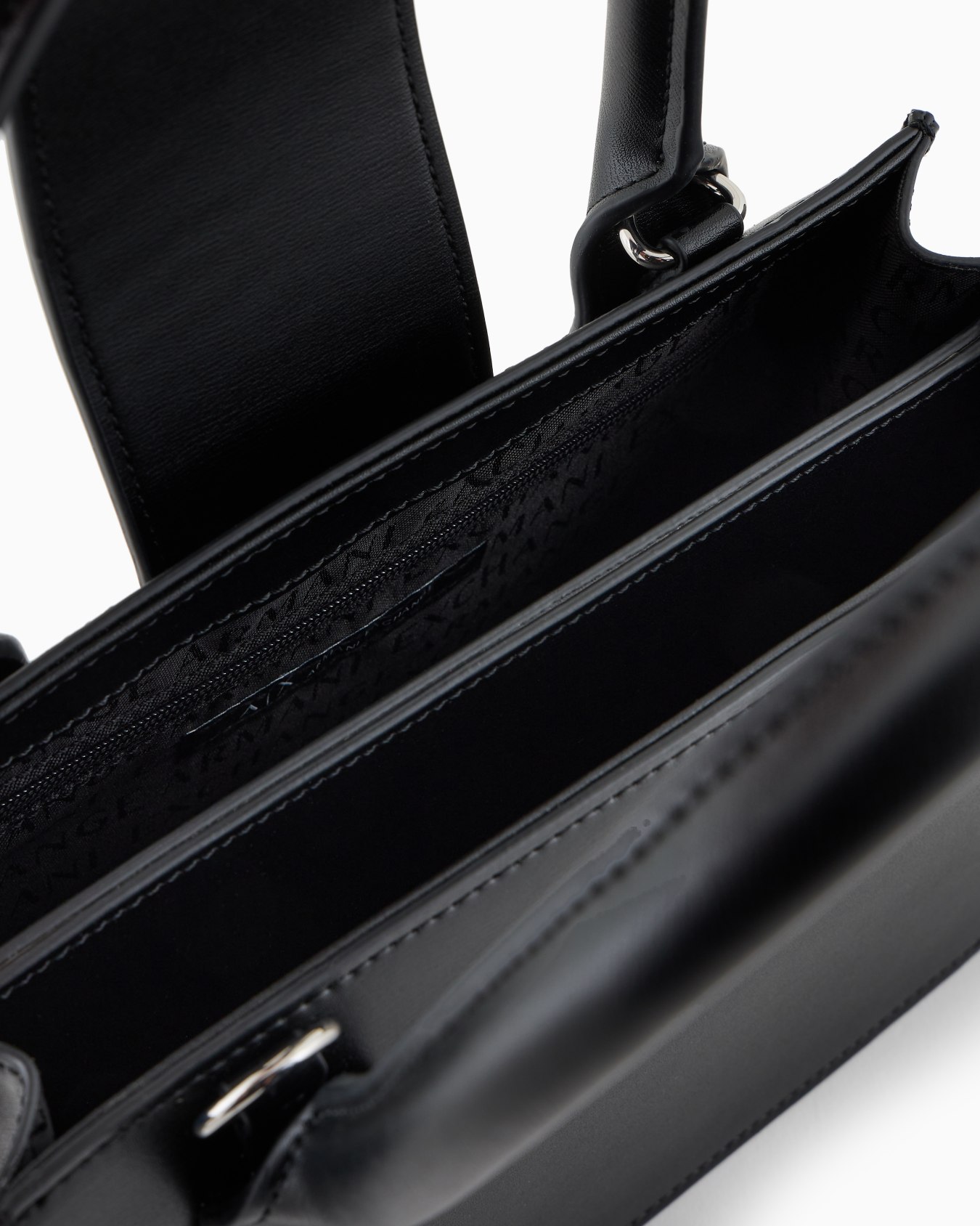 ASV Kleine Trapez-Handtasche Folie 3