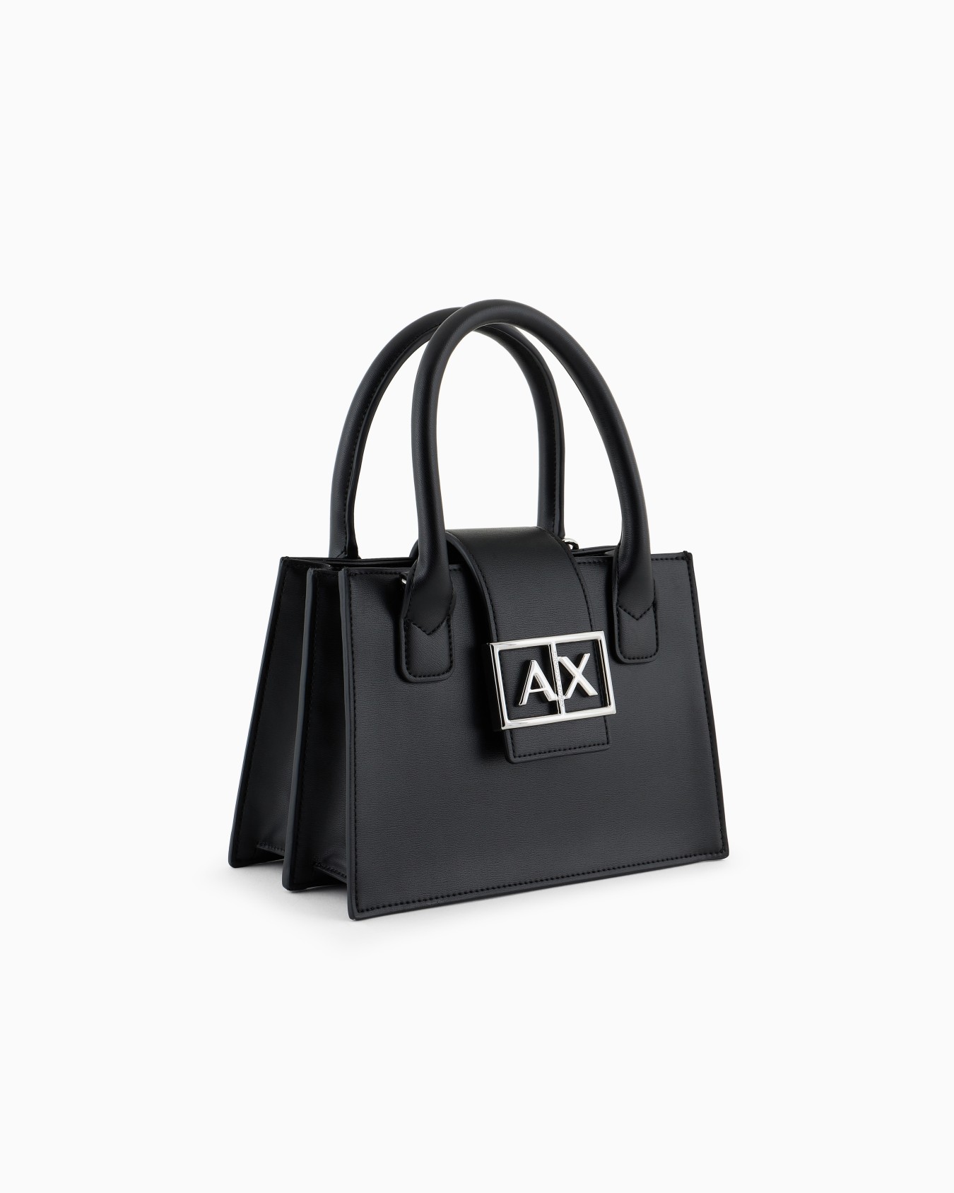 ASV Kleine Trapez-Handtasche Folie 1