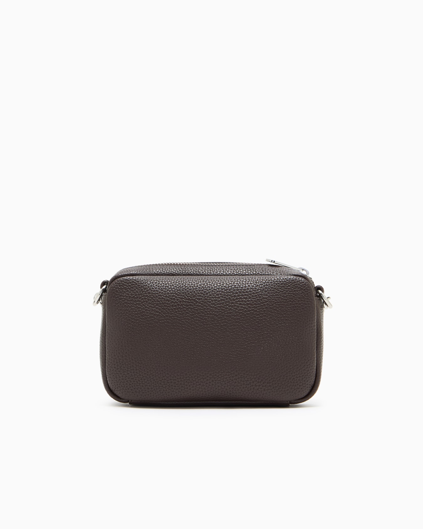 Mini shoulder bag with logo Slide 2